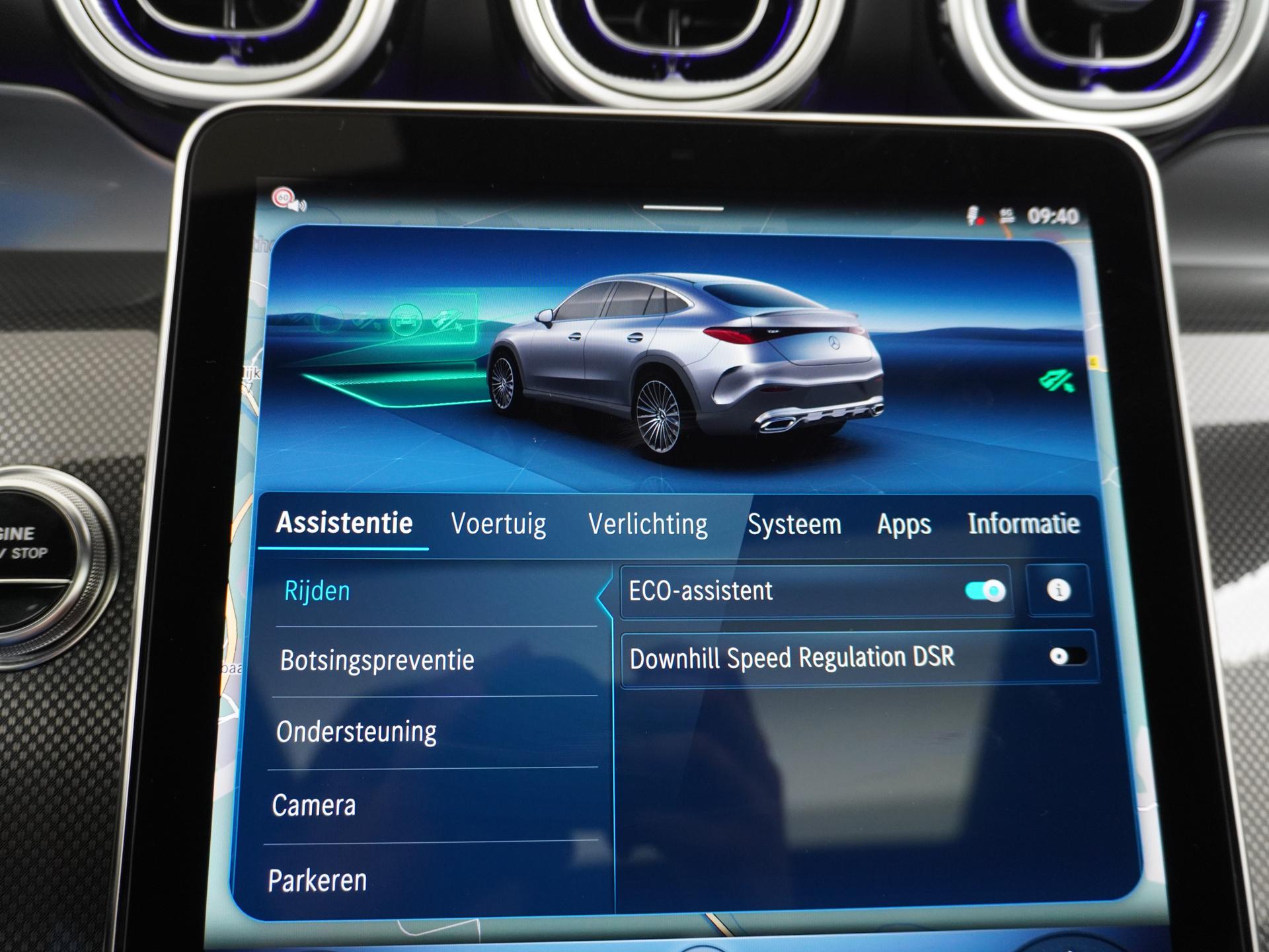 Mercedes-Benz GLC Coupé 300e 4MATIC Sport Edition 44