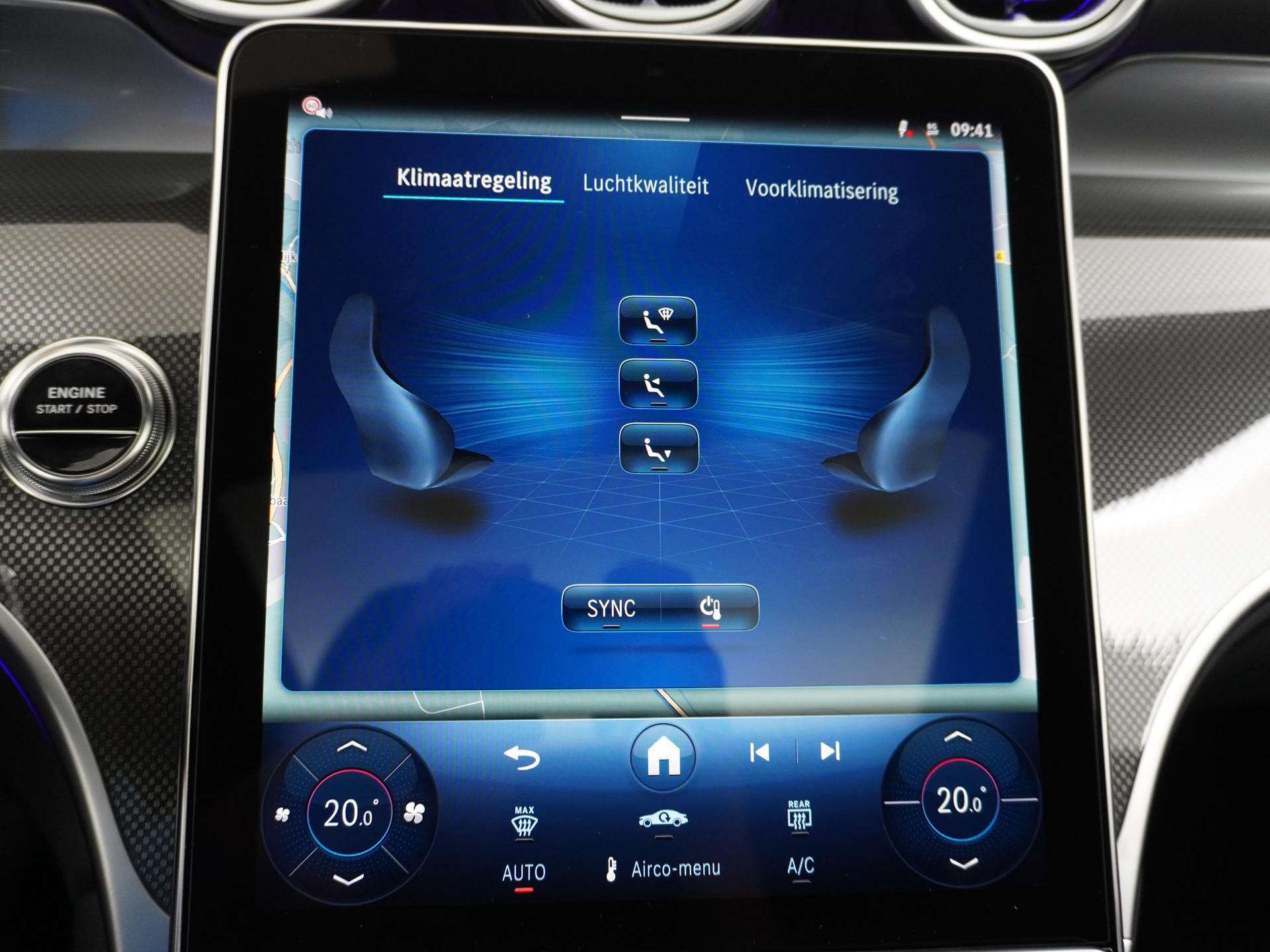 Mercedes-Benz GLC Coupé 300e 4MATIC Sport Edition 47