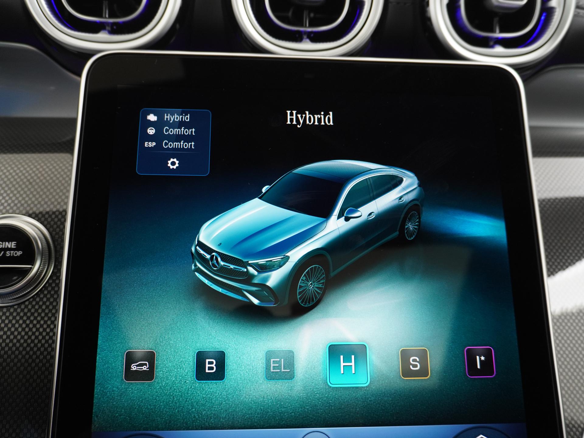 Mercedes-Benz GLC Coupé 300e 4MATIC Sport Edition 48