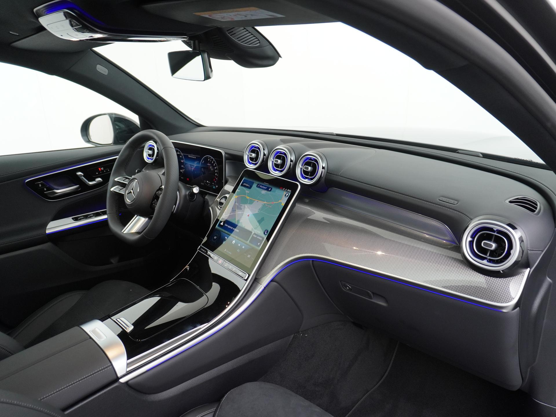 Mercedes-Benz GLC Coupé 300e 4MATIC Sport Edition 54