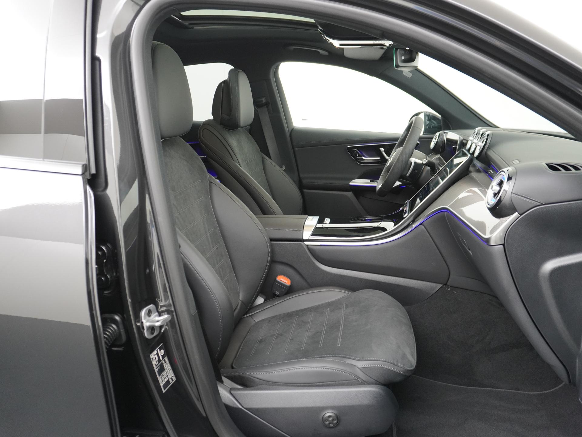 Mercedes-Benz GLC Coupé 300e 4MATIC Sport Edition 55