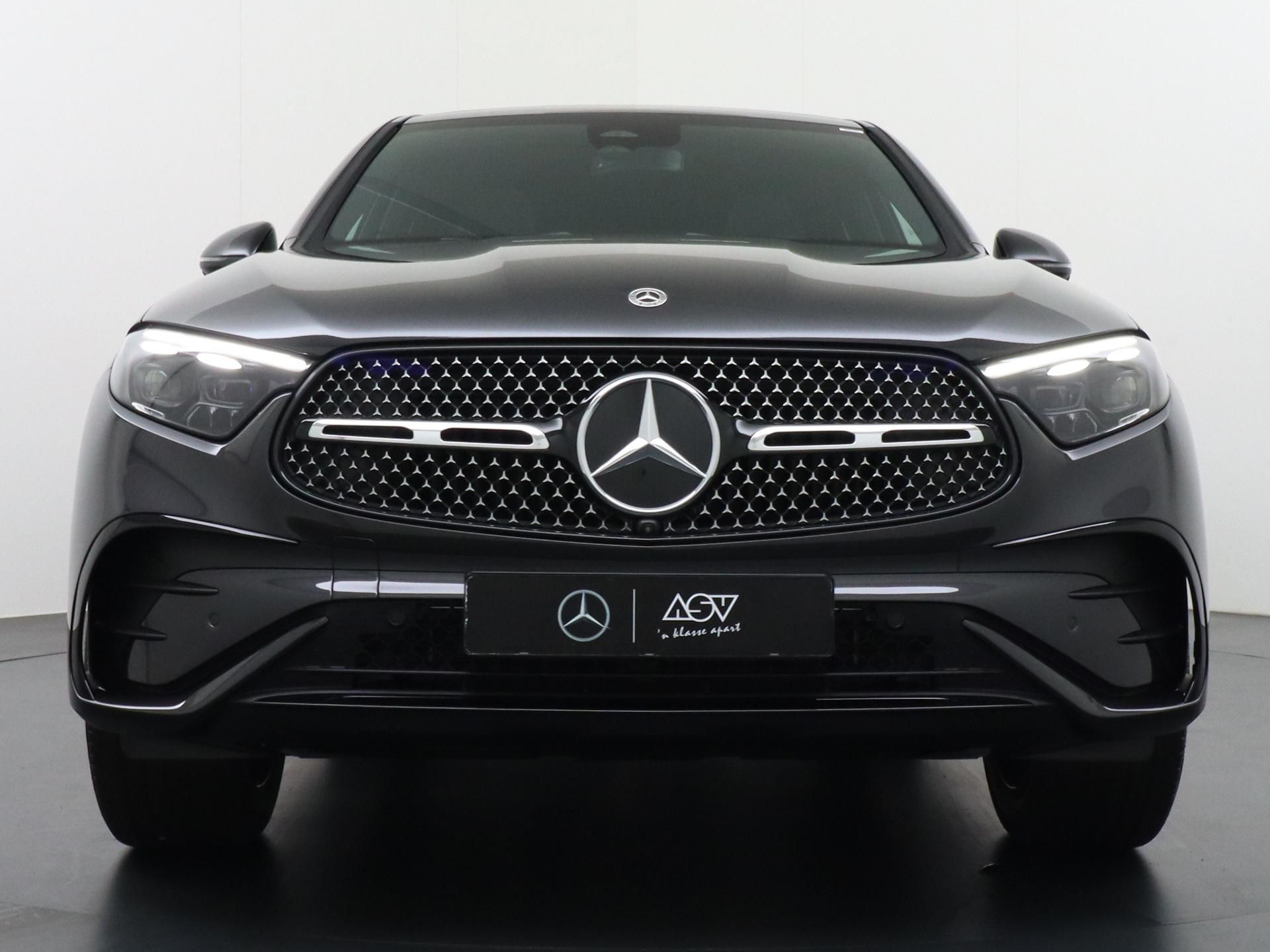 Mercedes-Benz GLC Coupé 300e 4MATIC Sport Edition 7