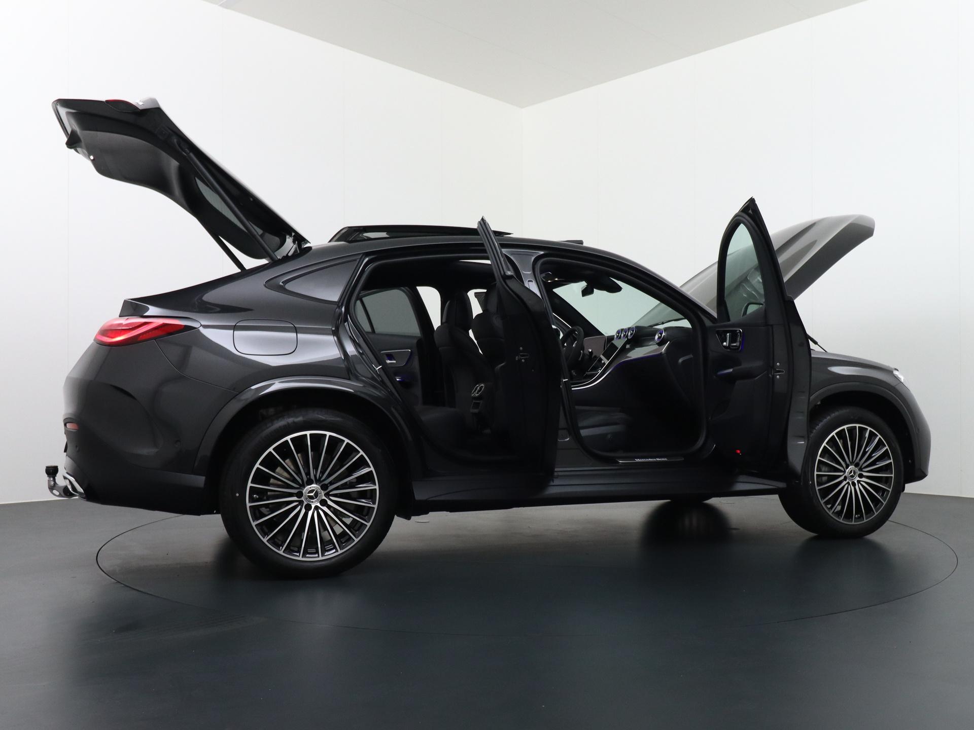 Mercedes-Benz GLC Coupé 300e 4MATIC Sport Edition 9