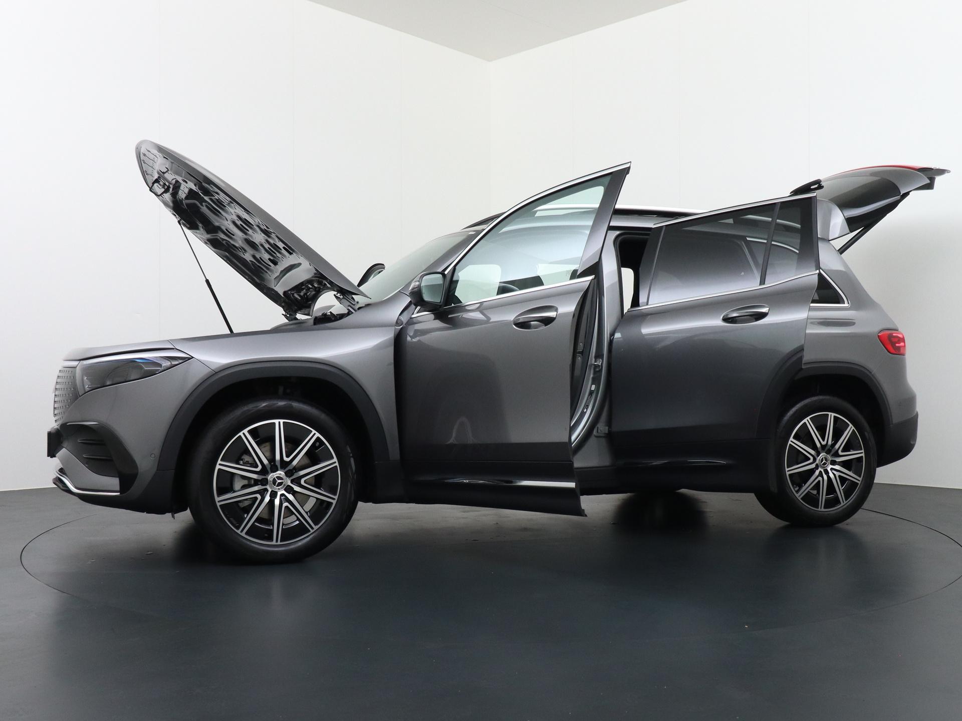 Mercedes-Benz EQB 250+ Business Solution AMG 71 kWh Accu 10