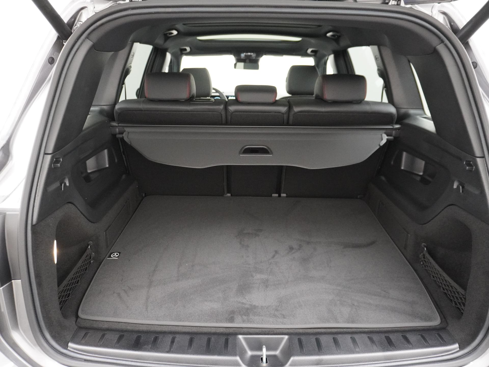 Mercedes-Benz EQB 250+ Business Solution AMG 71 kWh Accu 12