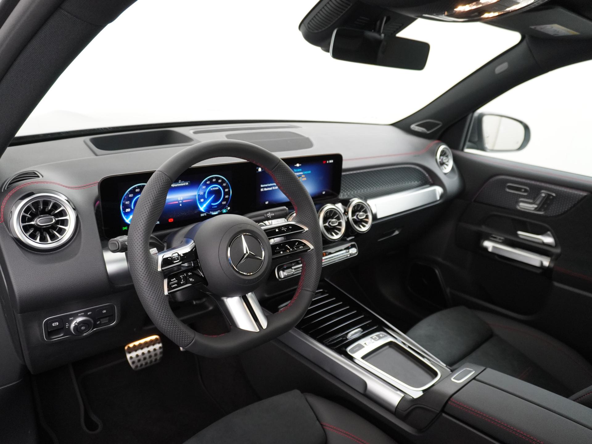 Mercedes-Benz EQB 250+ Business Solution AMG 71 kWh Accu 17