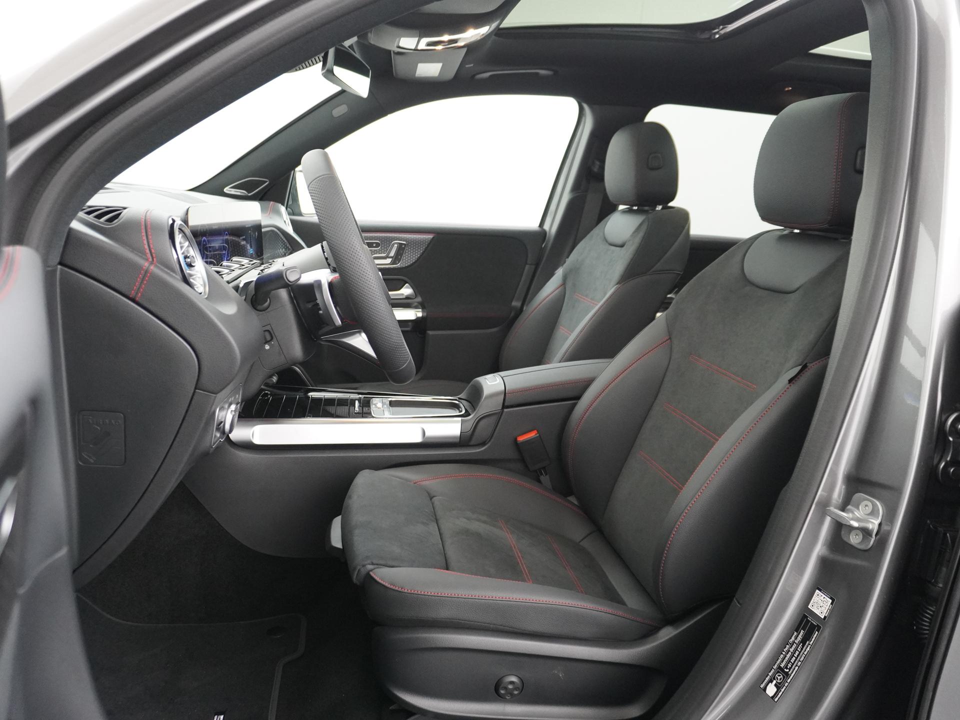 Mercedes-Benz EQB 250+ Business Solution AMG 71 kWh Accu 19