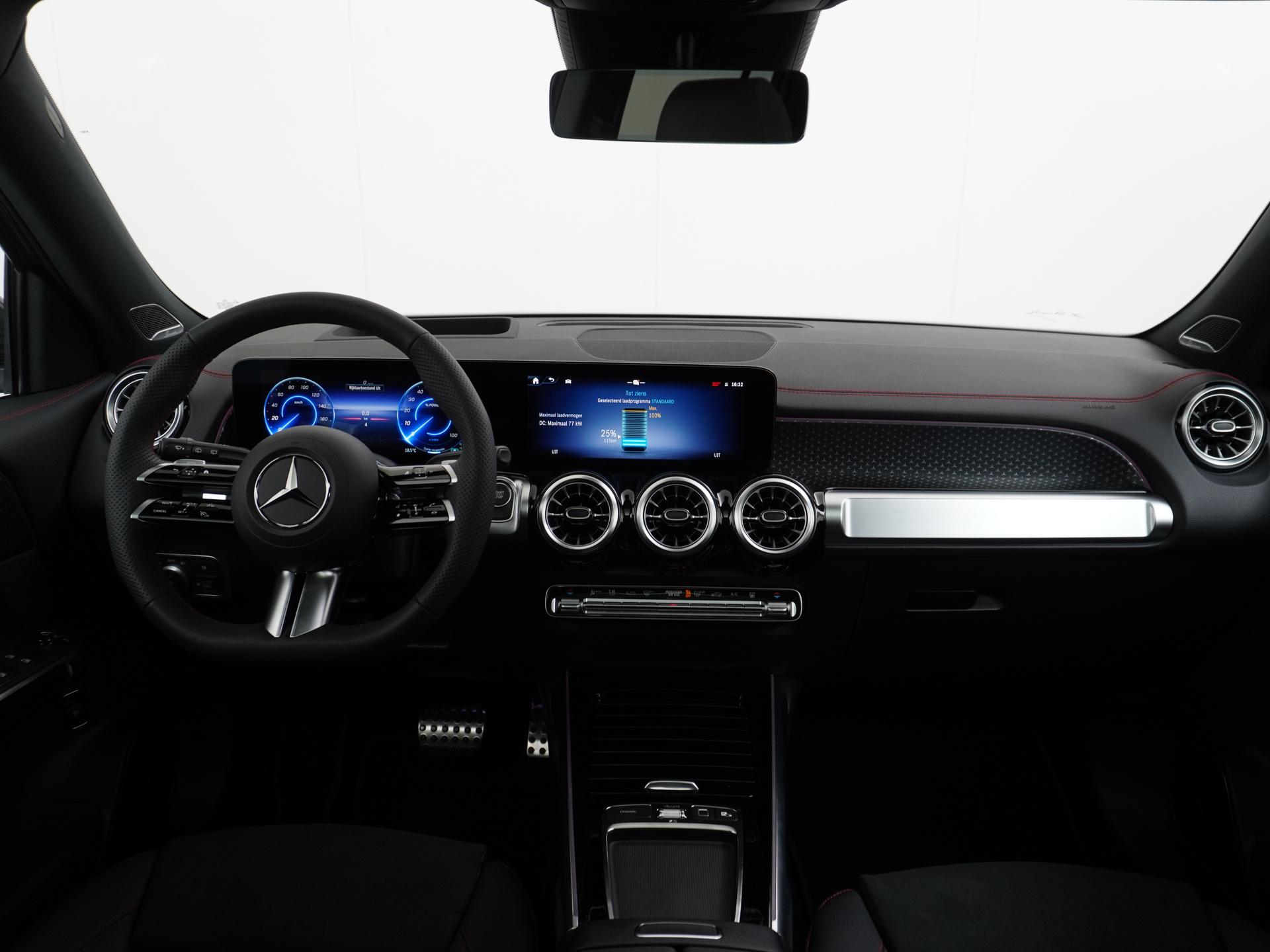 Mercedes-Benz EQB 250+ Business Solution AMG 71 kWh Accu 23