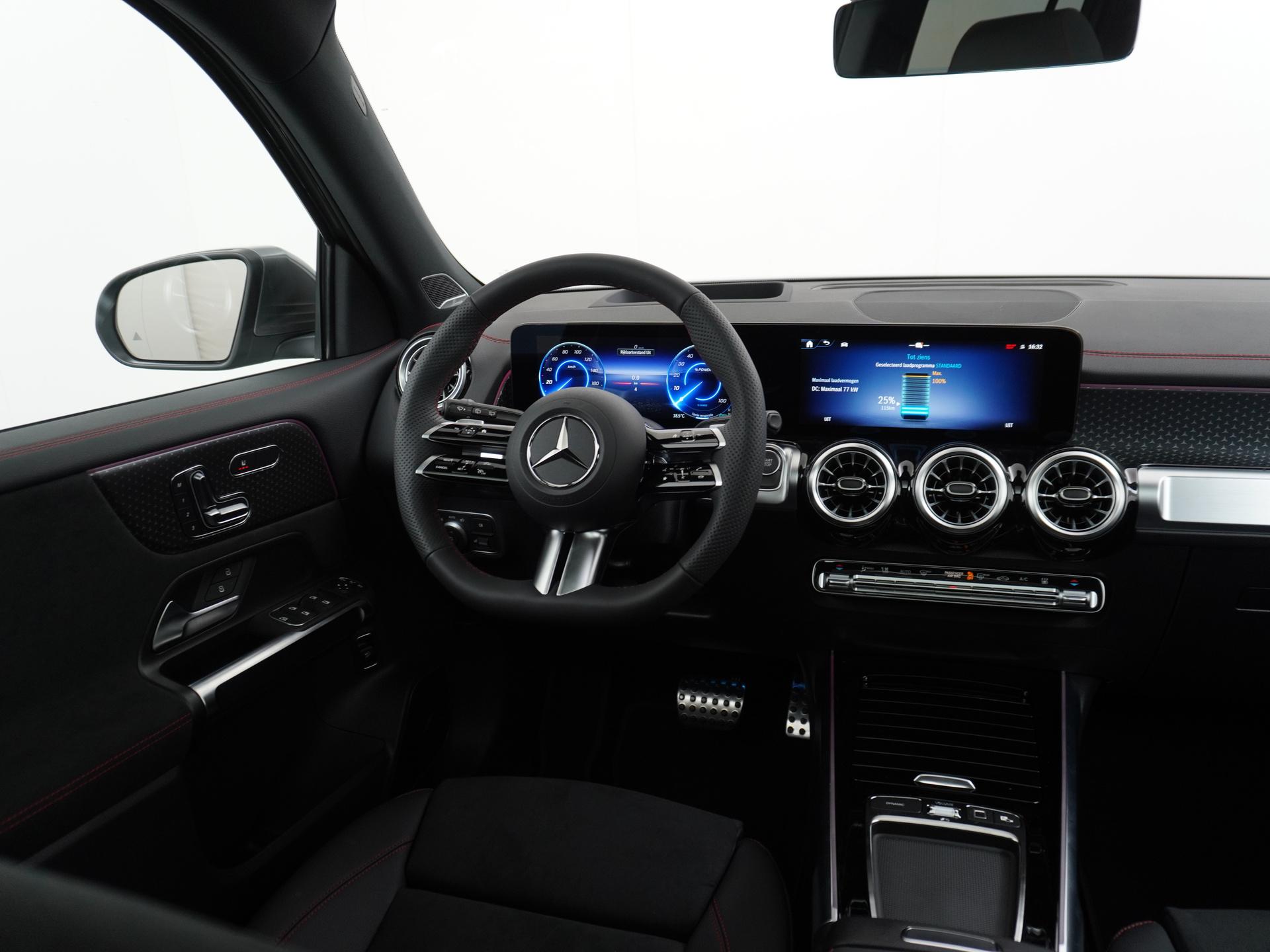 Mercedes-Benz EQB 250+ Business Solution AMG 71 kWh Accu 24