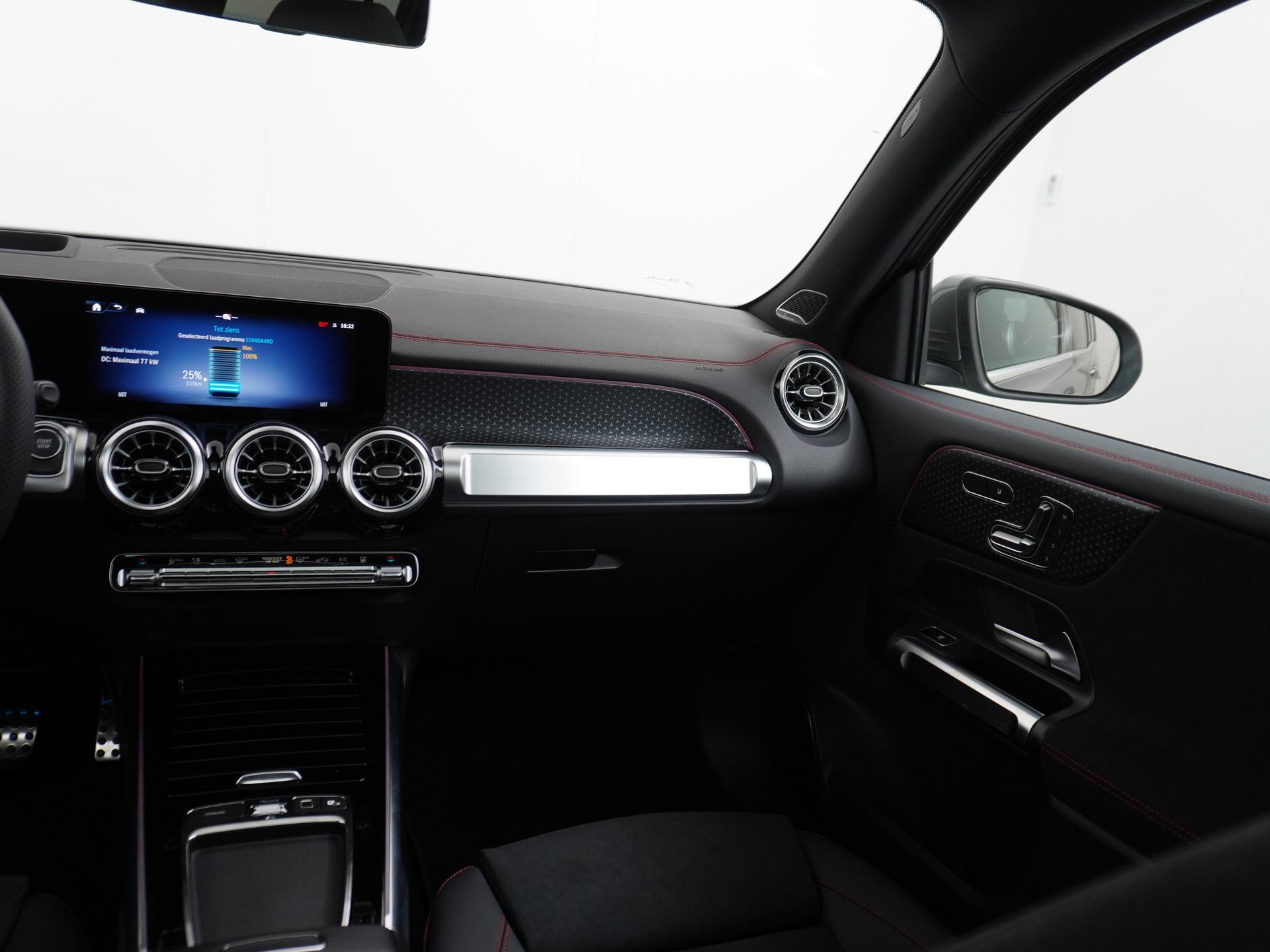 Mercedes-Benz EQB 250+ Business Solution AMG 71 kWh Accu 25