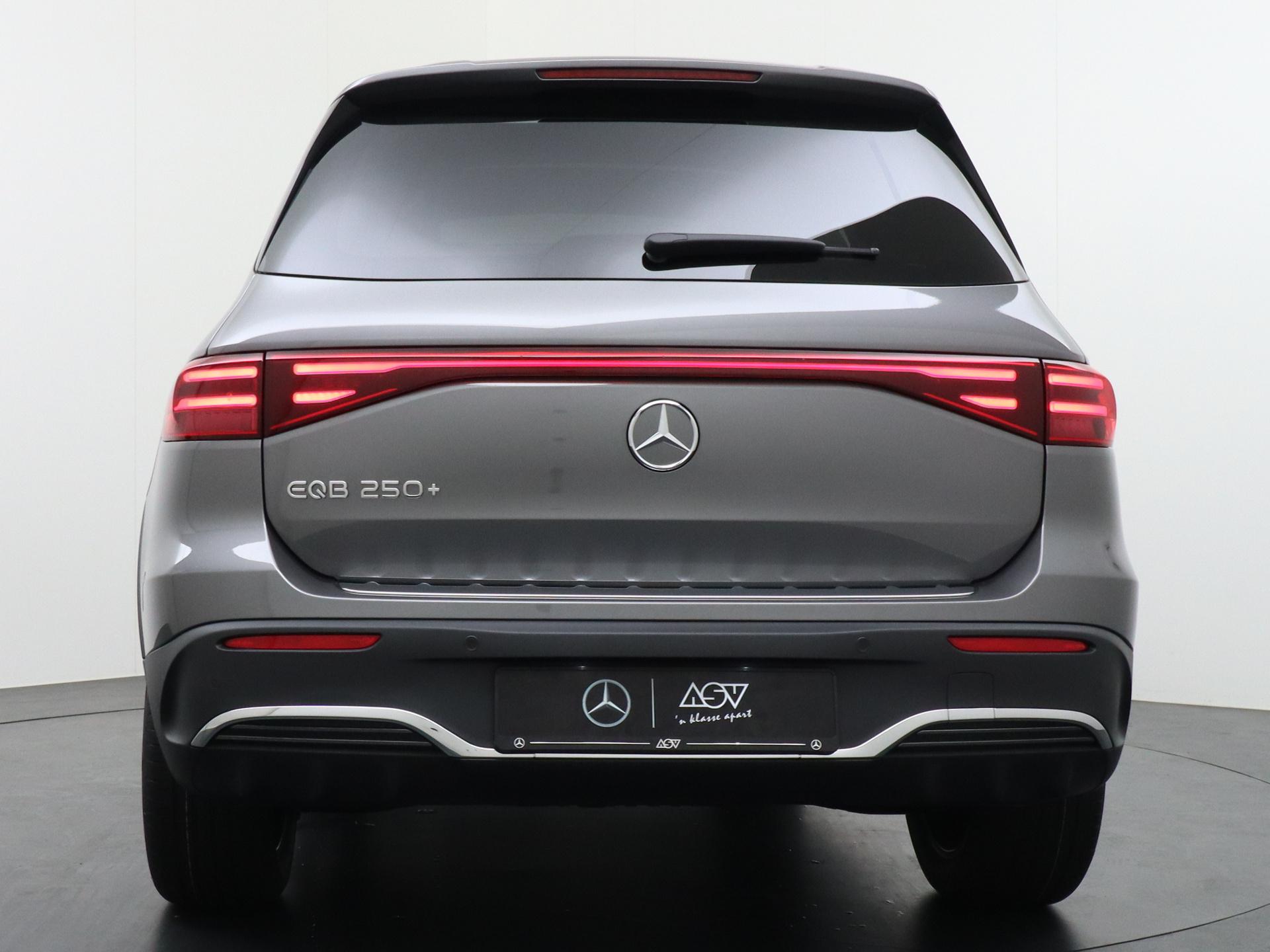 Mercedes-Benz EQB 250+ Business Solution AMG 71 kWh Accu 3