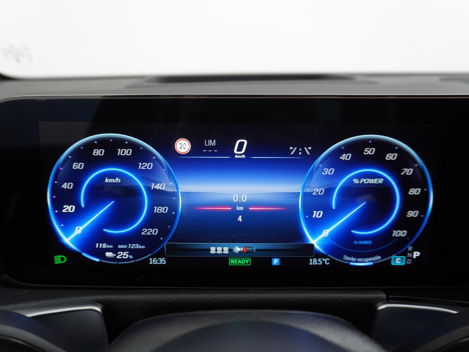 Mercedes-Benz EQB 250+ Business Solution AMG 71 kWh Accu 32