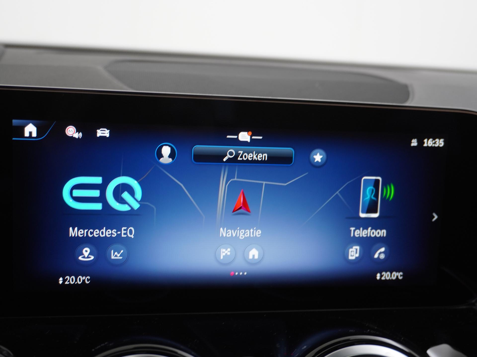 Mercedes-Benz EQB 250+ Business Solution AMG 71 kWh Accu 33