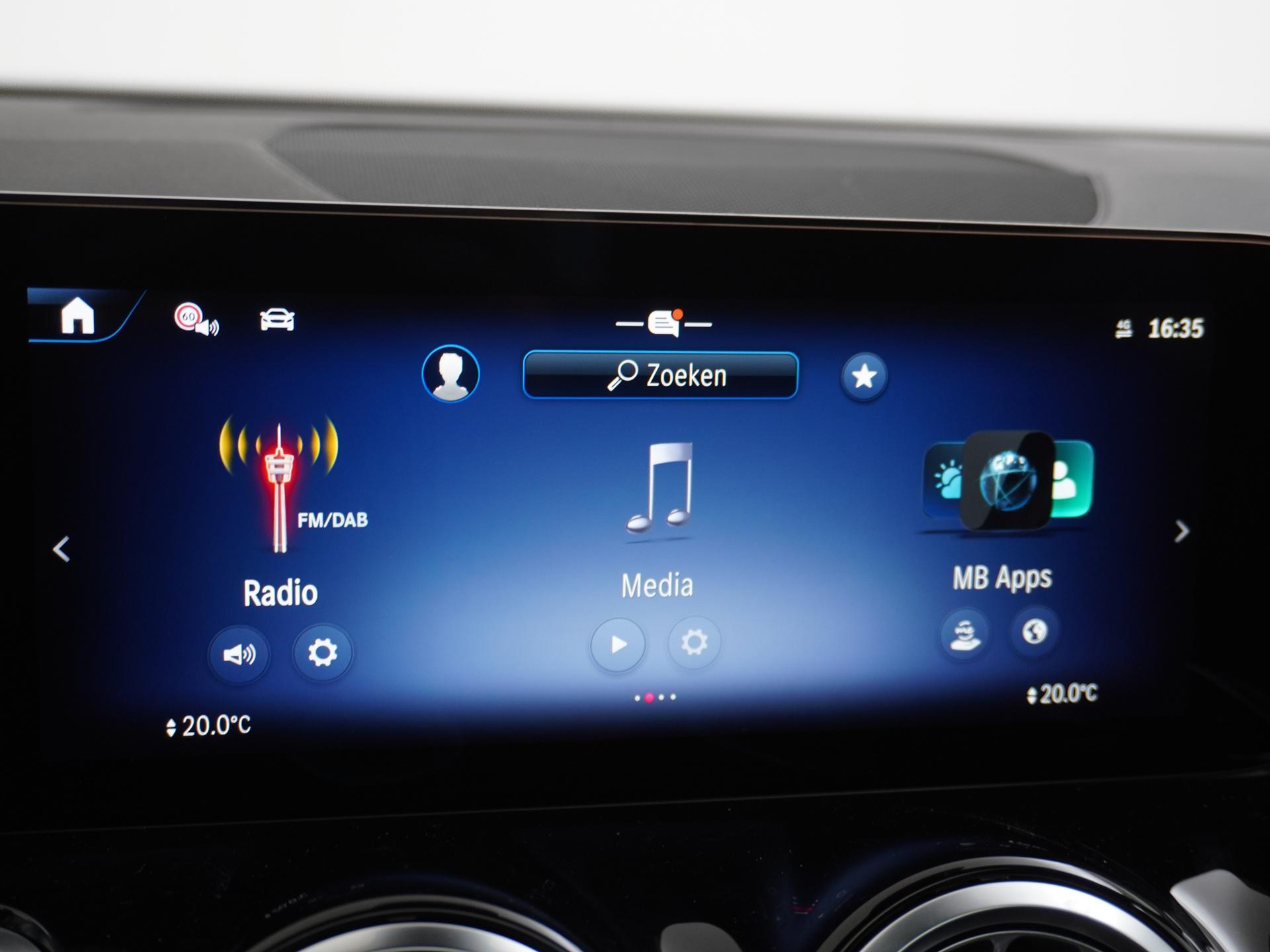 Mercedes-Benz EQB 250+ Business Solution AMG 71 kWh Accu 34