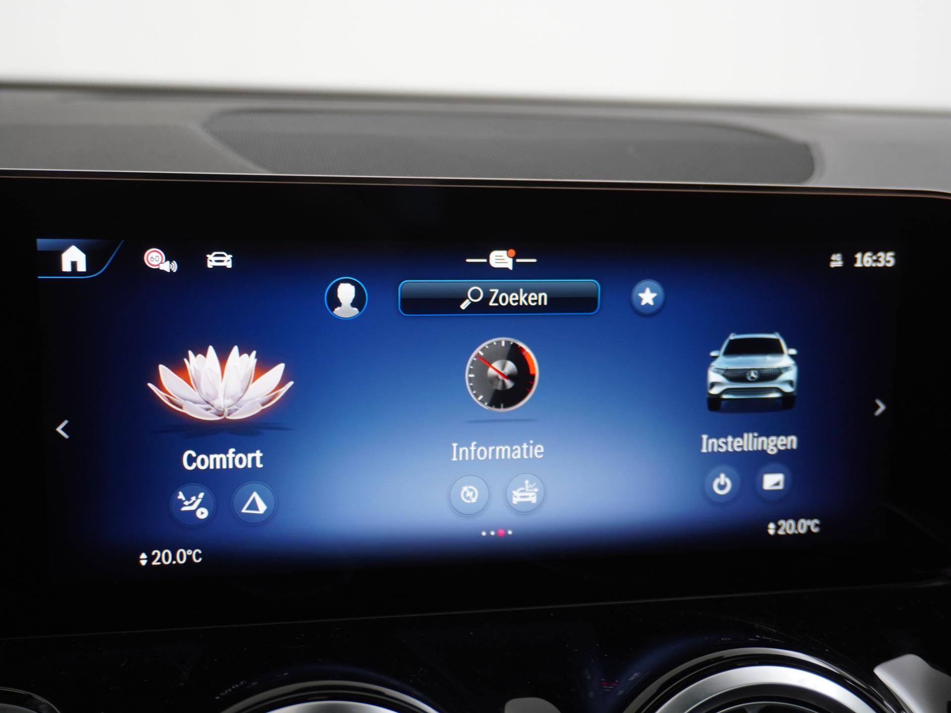 Mercedes-Benz EQB 250+ Business Solution AMG 71 kWh Accu 35