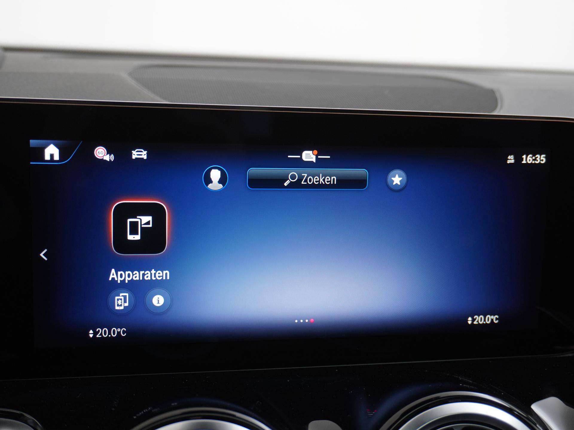 Mercedes-Benz EQB 250+ Business Solution AMG 71 kWh Accu 36