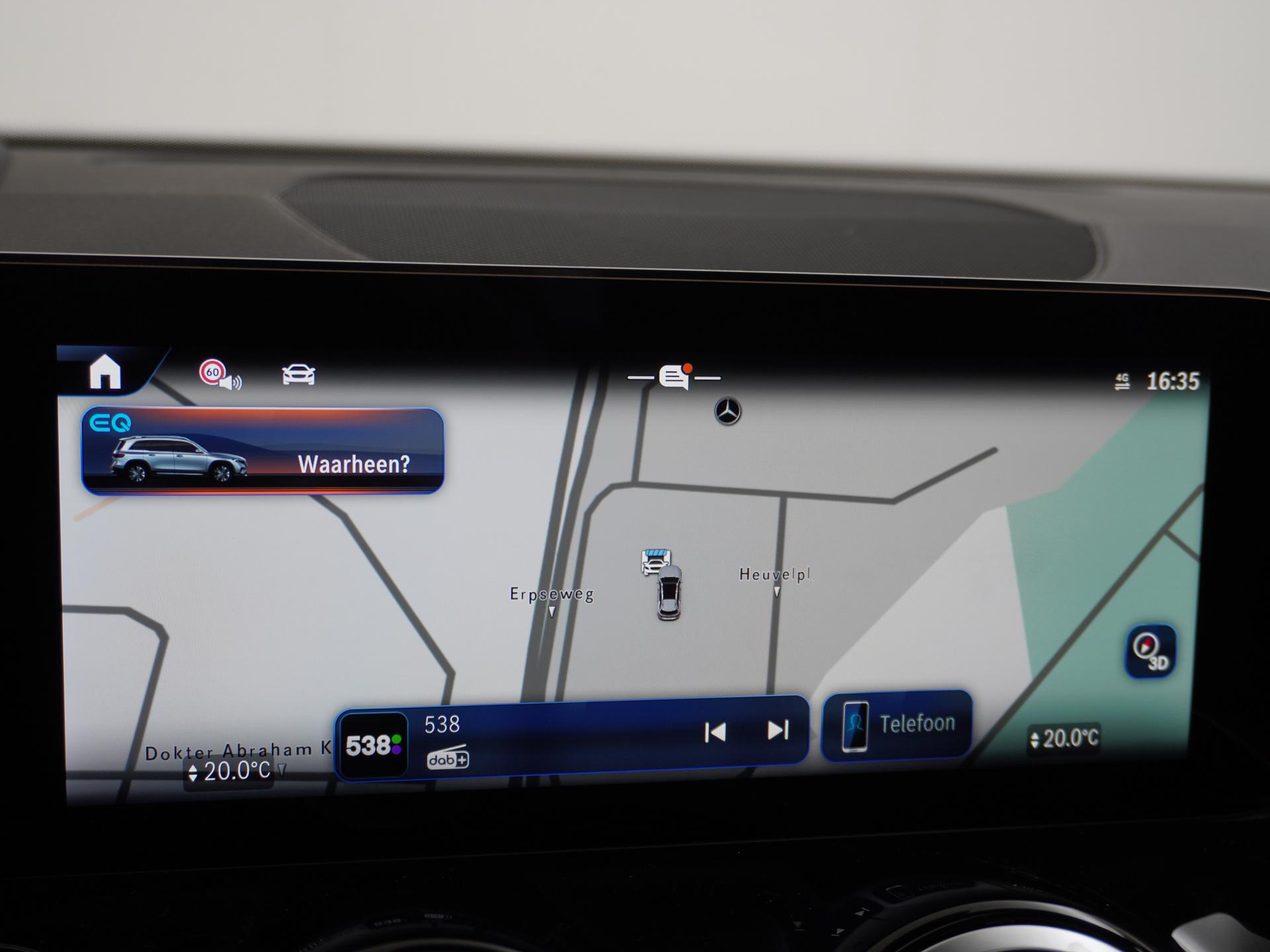 Mercedes-Benz EQB 250+ Business Solution AMG 71 kWh Accu 38