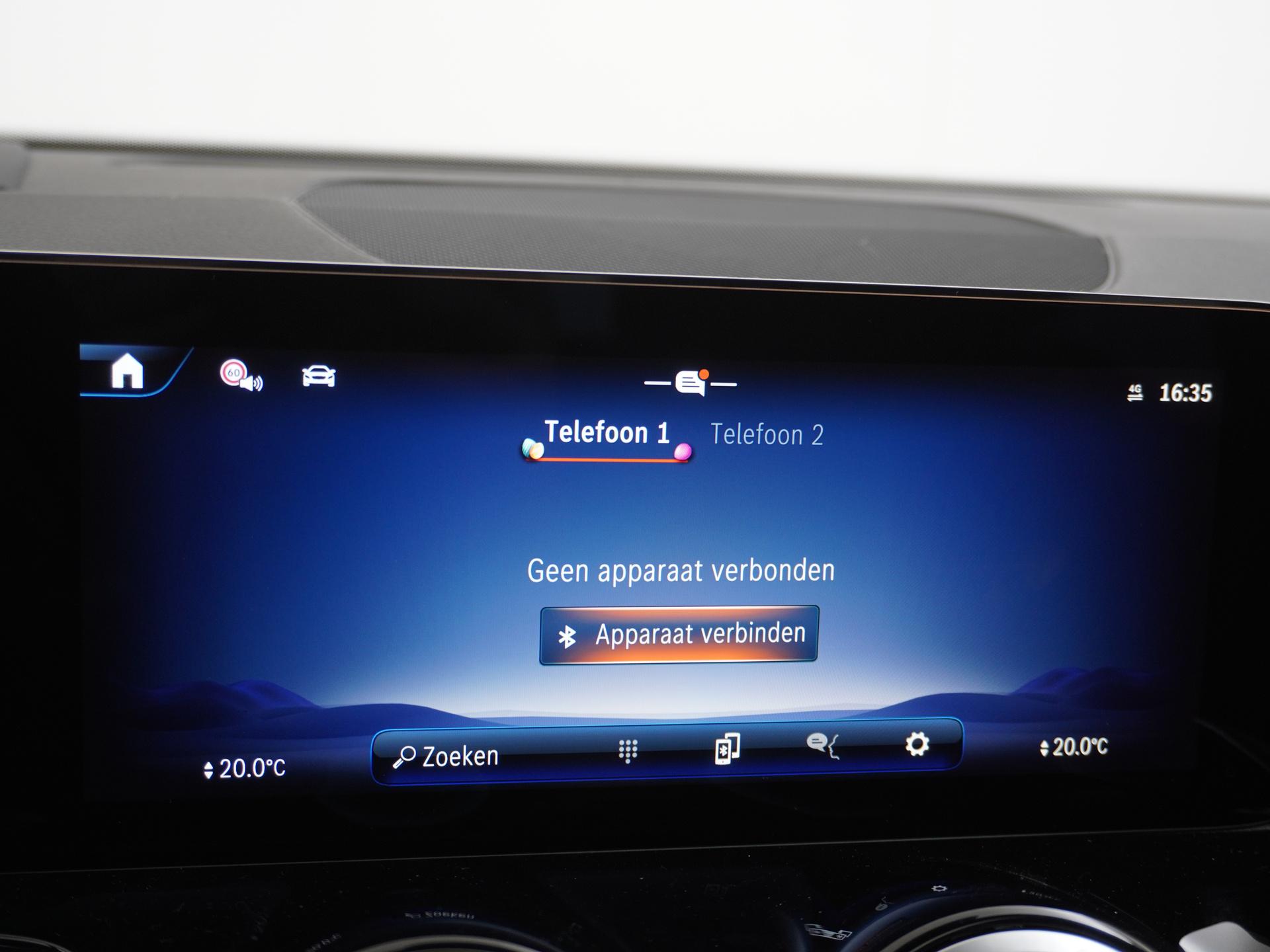 Mercedes-Benz EQB 250+ Business Solution AMG 71 kWh Accu 39