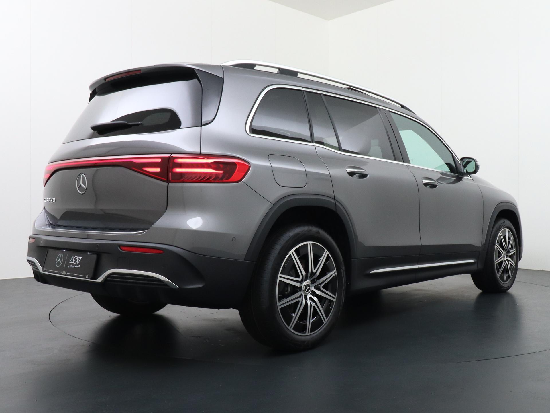 Mercedes-Benz EQB 250+ Business Solution AMG 71 kWh Accu 4