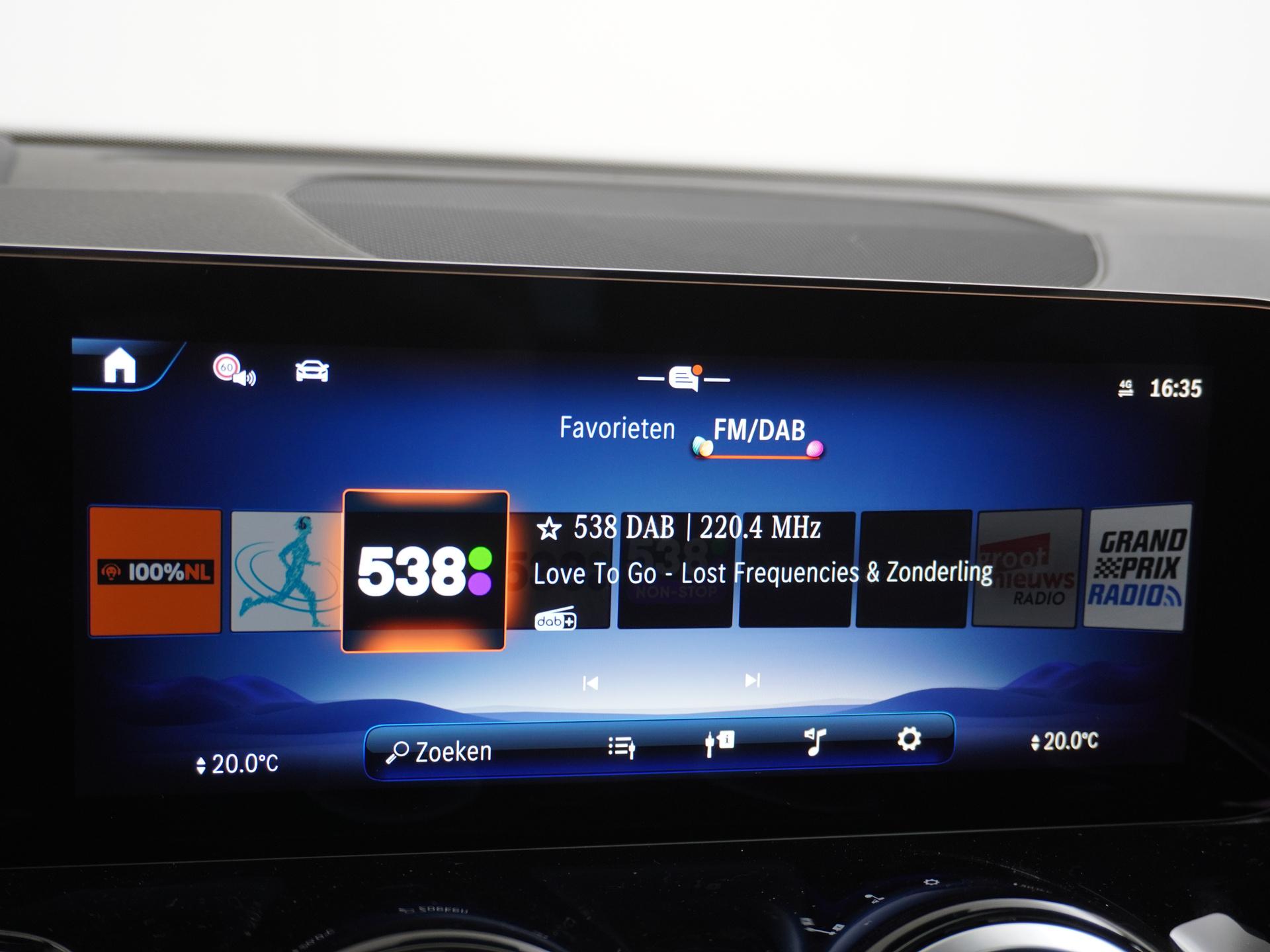 Mercedes-Benz EQB 250+ Business Solution AMG 71 kWh Accu 40