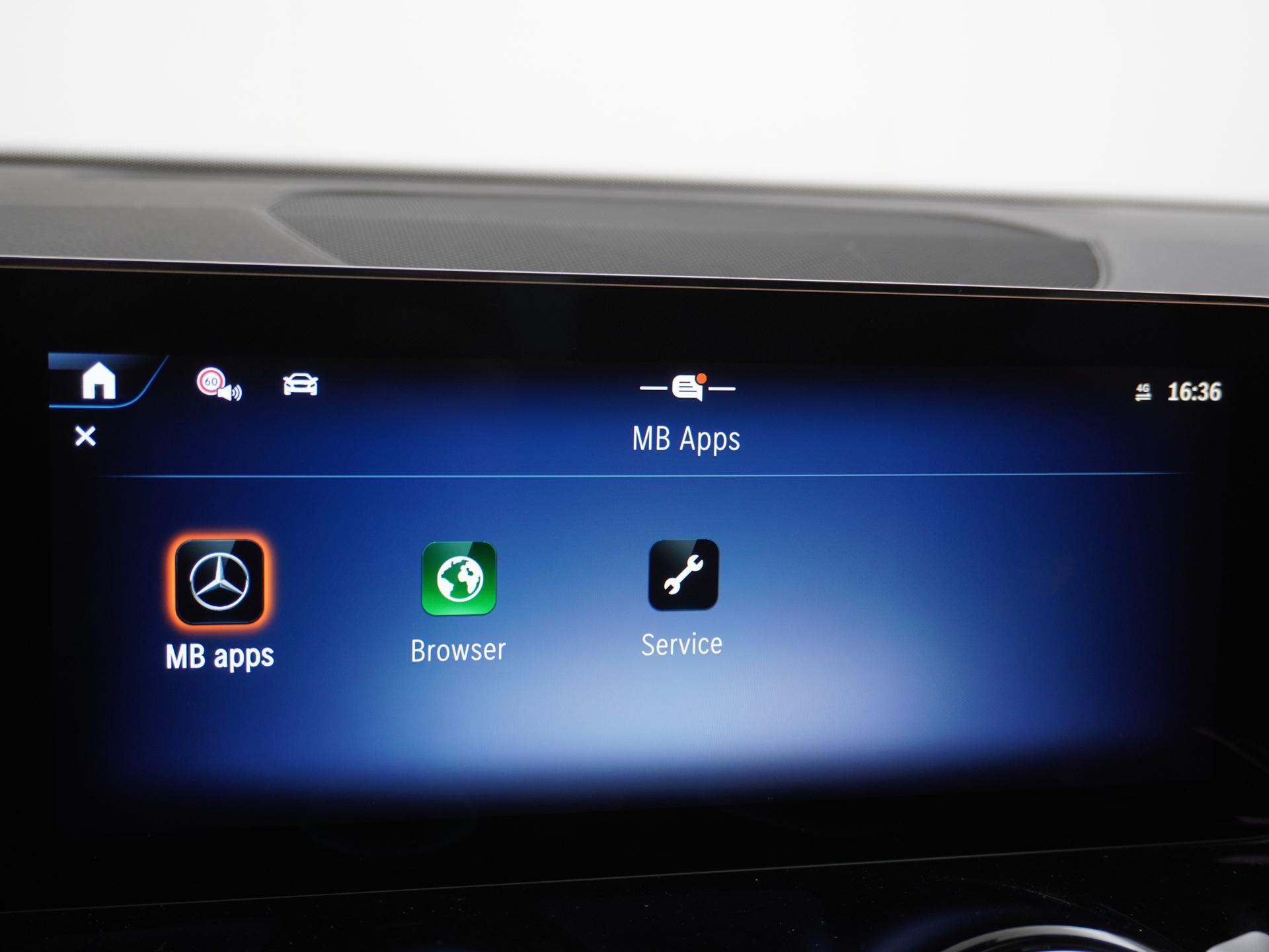 Mercedes-Benz EQB 250+ Business Solution AMG 71 kWh Accu 42