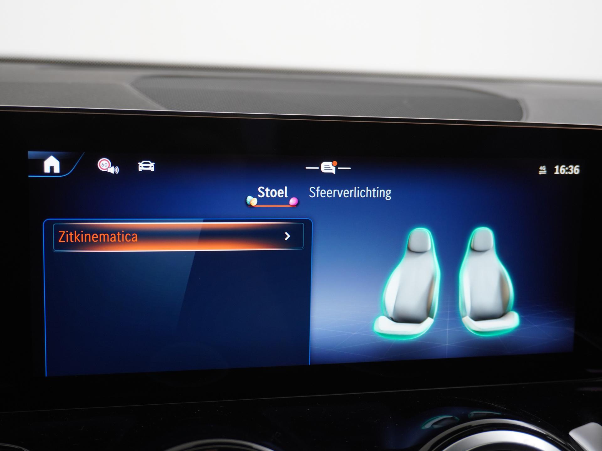 Mercedes-Benz EQB 250+ Business Solution AMG 71 kWh Accu 43