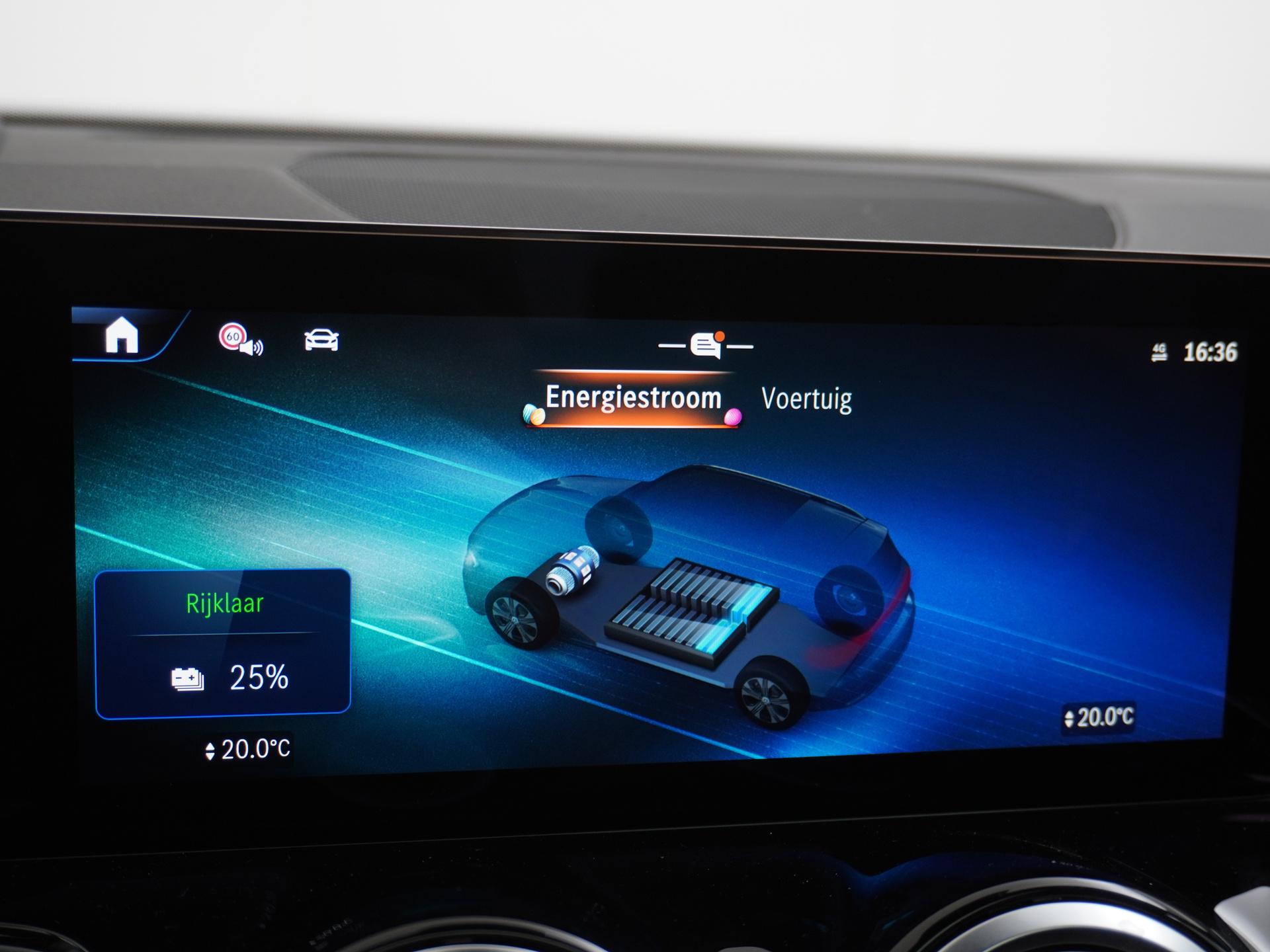 Mercedes-Benz EQB 250+ Business Solution AMG 71 kWh Accu 44