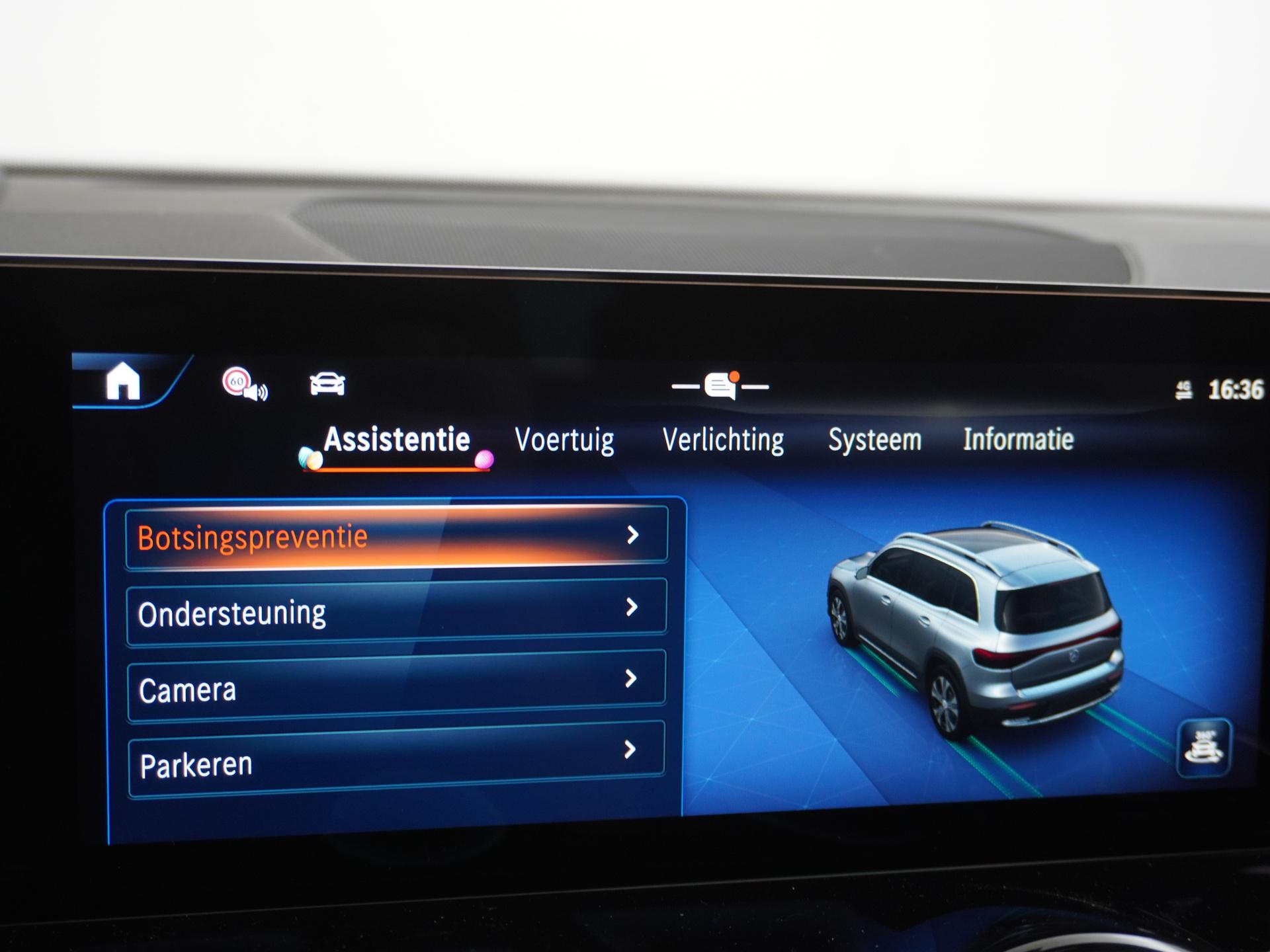 Mercedes-Benz EQB 250+ Business Solution AMG 71 kWh Accu 45