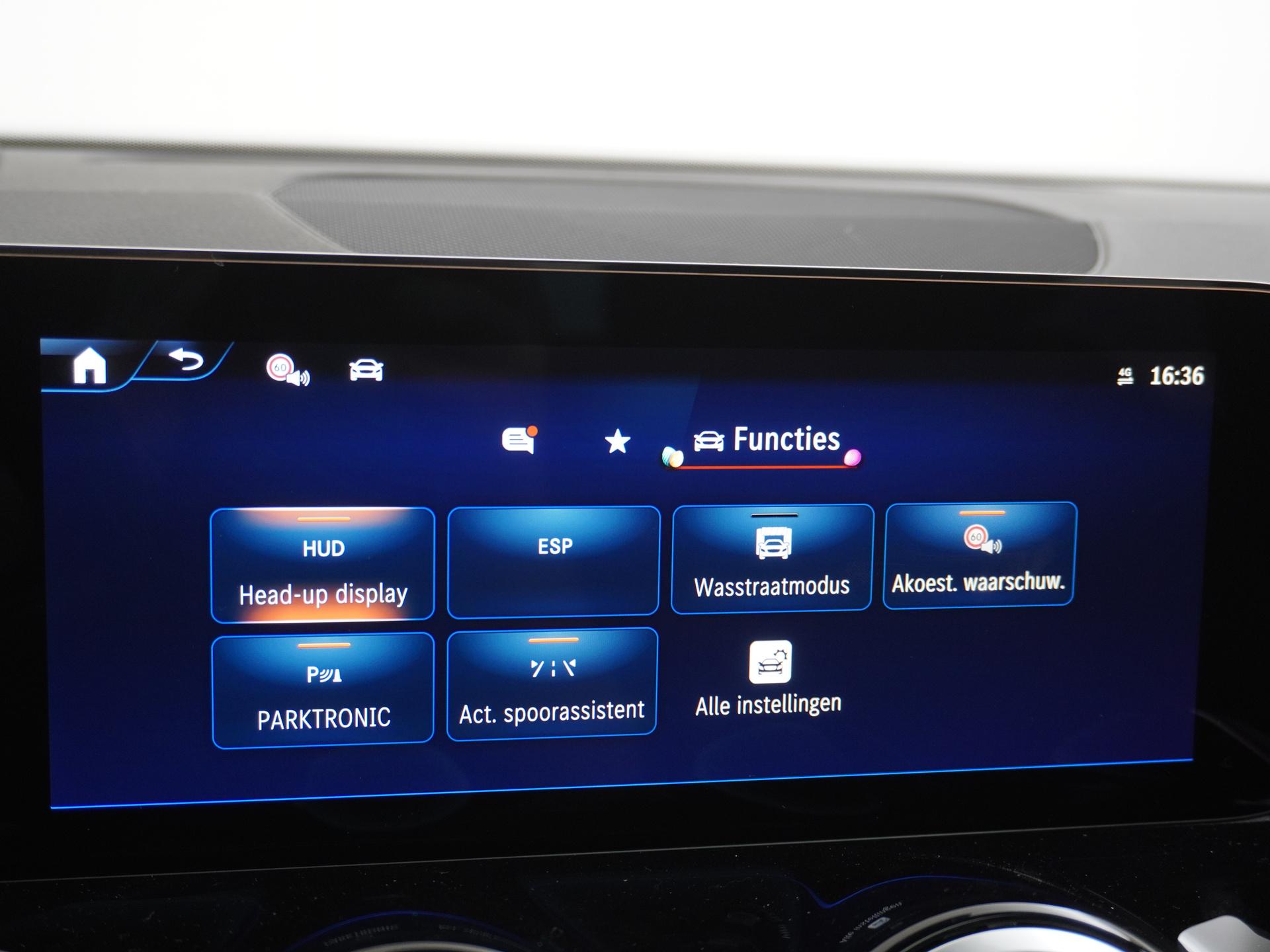 Mercedes-Benz EQB 250+ Business Solution AMG 71 kWh Accu 46