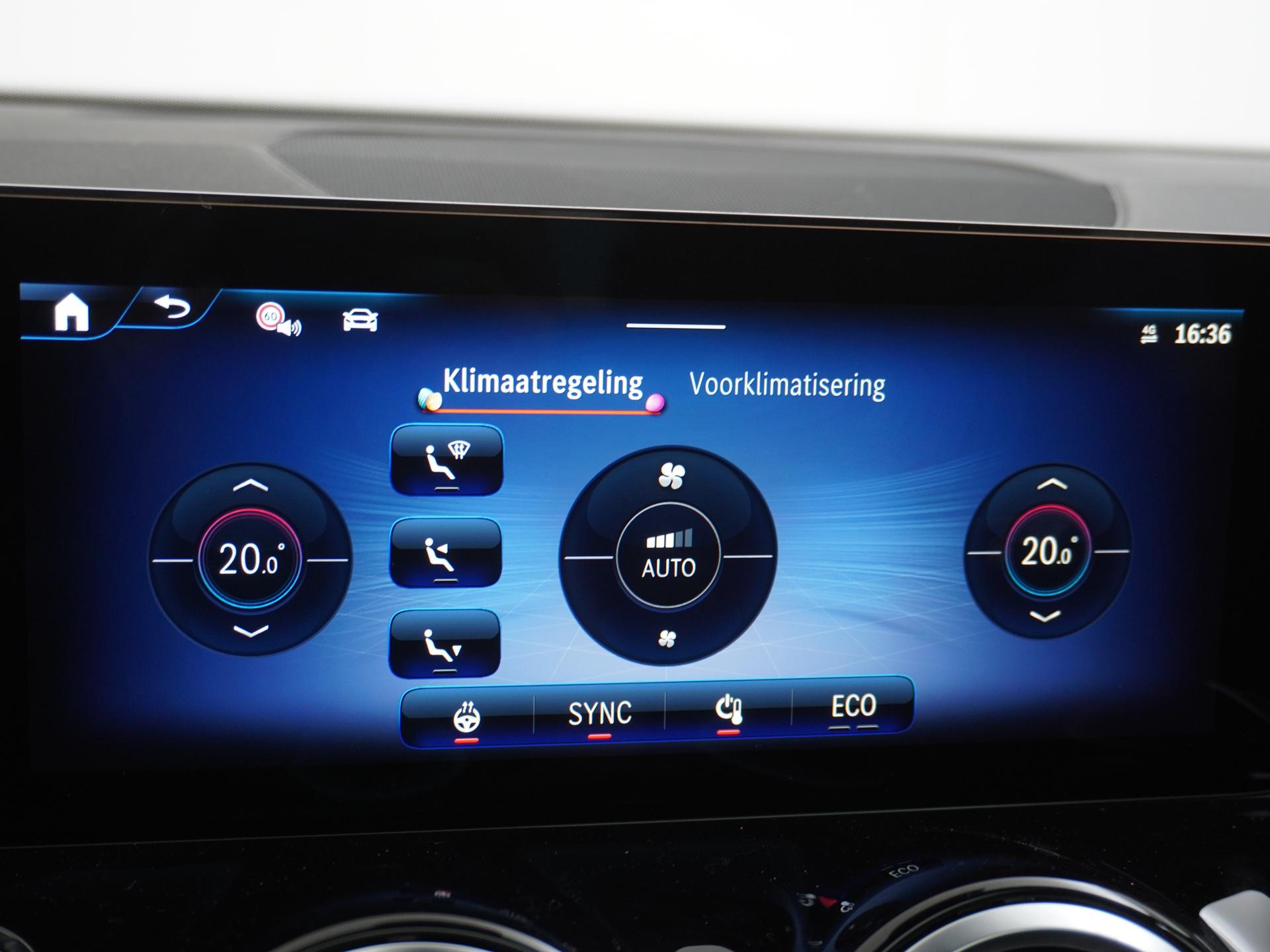 Mercedes-Benz EQB 250+ Business Solution AMG 71 kWh Accu 47