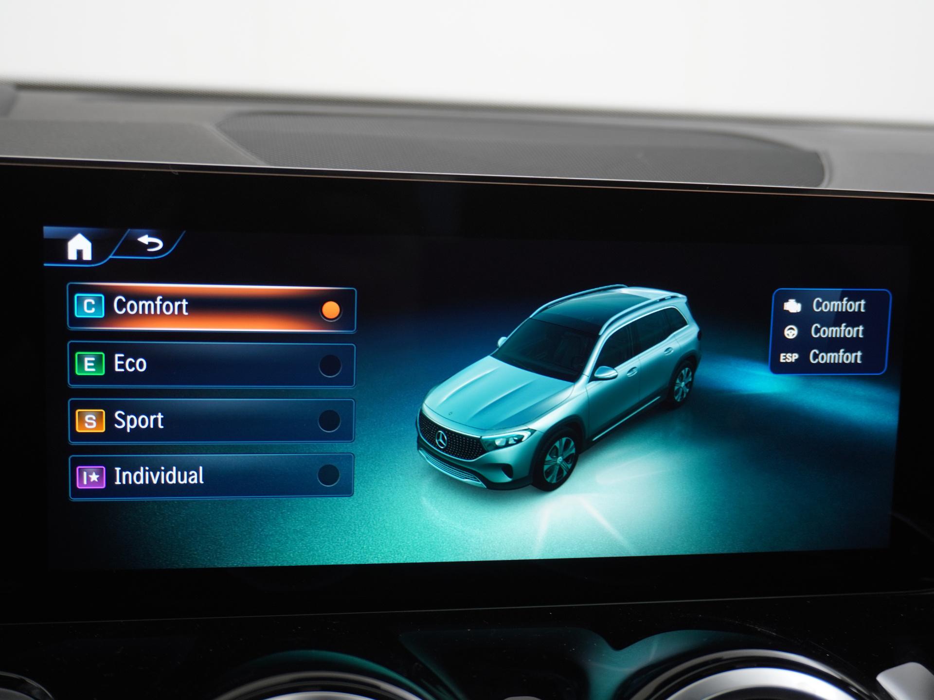 Mercedes-Benz EQB 250+ Business Solution AMG 71 kWh Accu 48