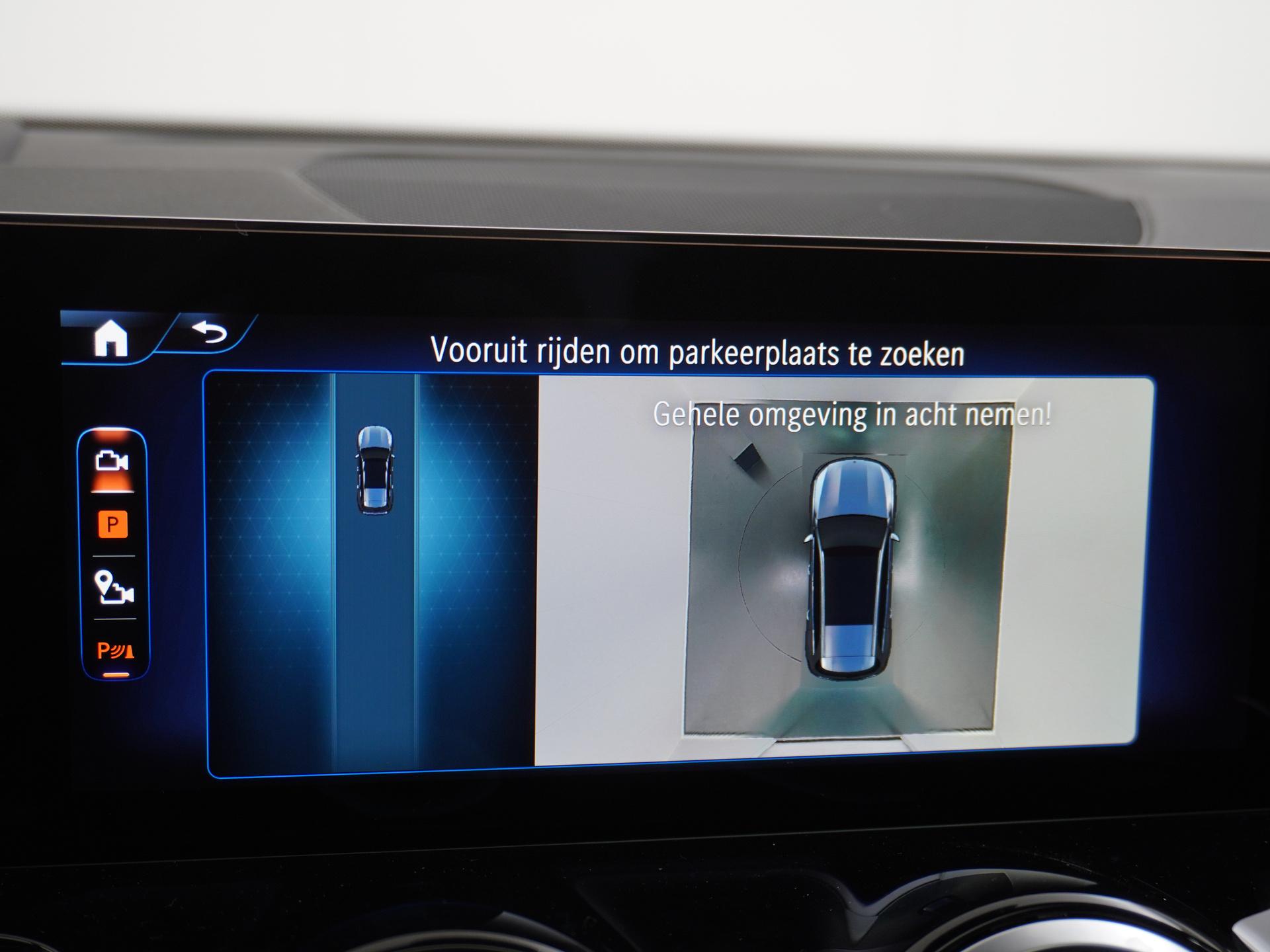 Mercedes-Benz EQB 250+ Business Solution AMG 71 kWh Accu 49