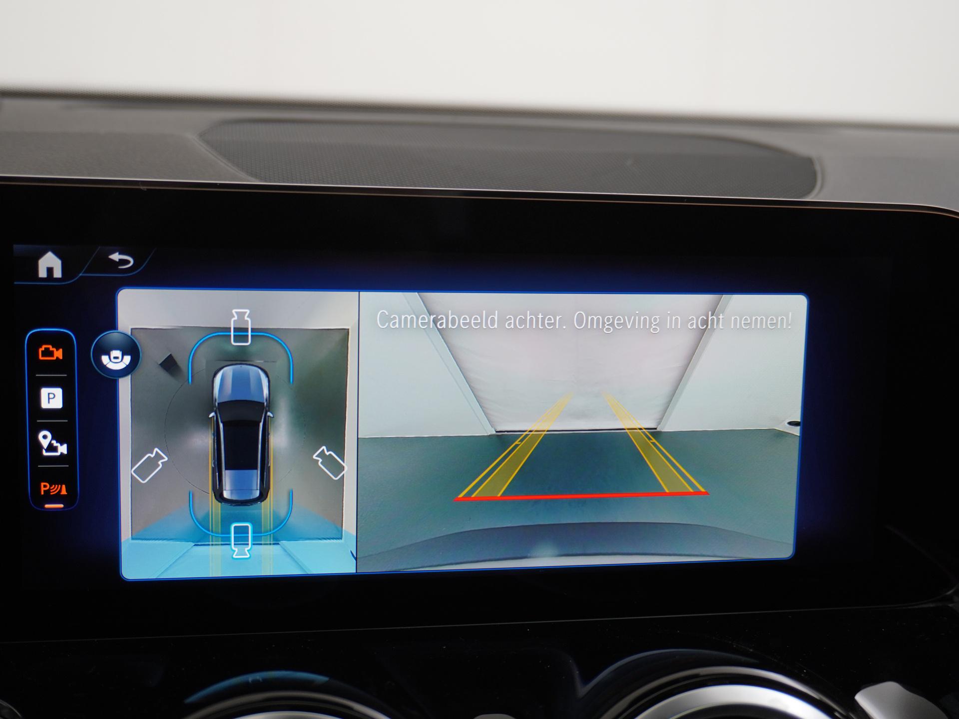 Mercedes-Benz EQB 250+ Business Solution AMG 71 kWh Accu 50