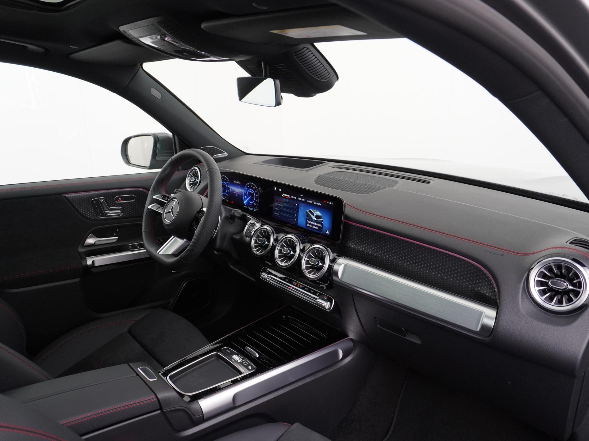 Mercedes-Benz EQB 250+ Business Solution AMG 71 kWh Accu 53