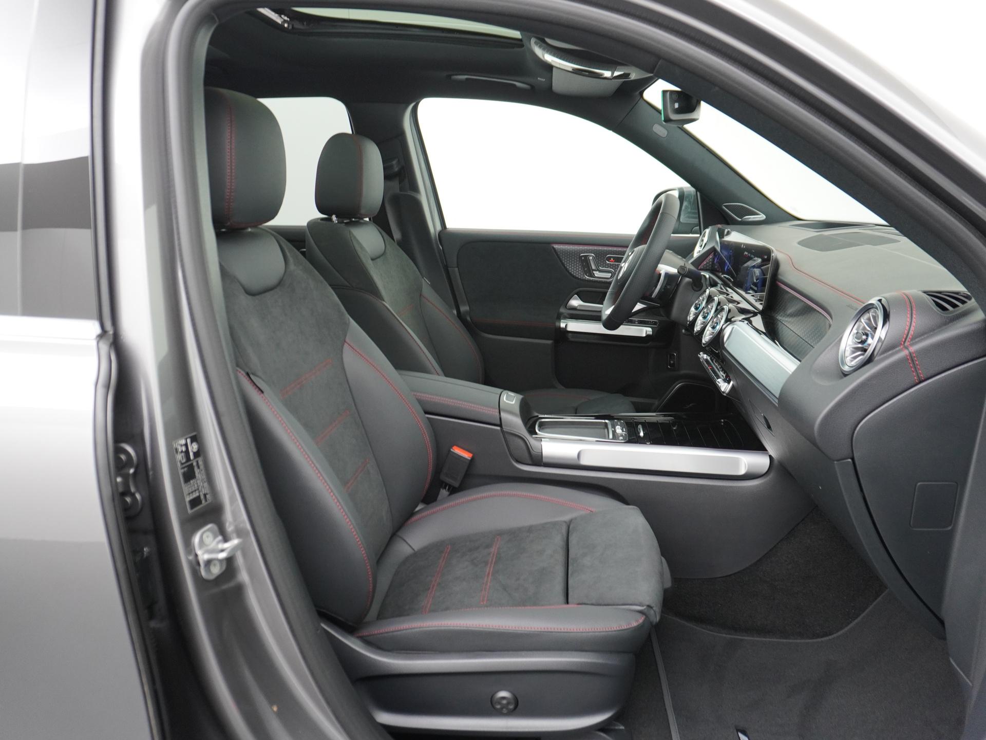 Mercedes-Benz EQB 250+ Business Solution AMG 71 kWh Accu 54