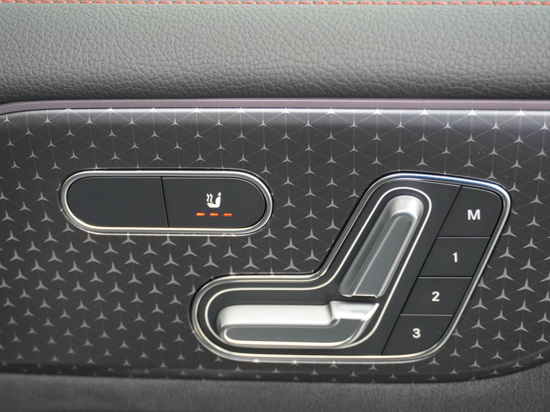 Mercedes-Benz EQB 250+ Business Solution AMG 71 kWh Accu 55