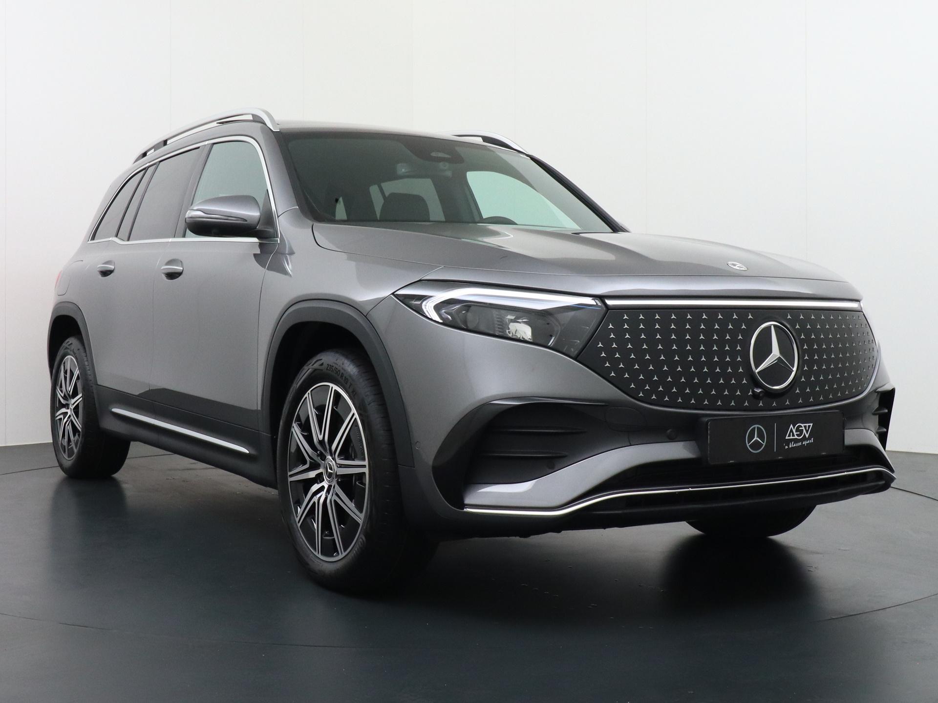 Mercedes-Benz EQB 250+ Business Solution AMG 71 kWh Accu 6