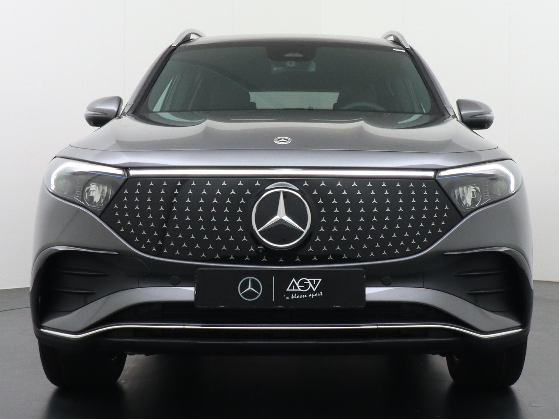 Mercedes-Benz EQB 250+ Business Solution AMG 71 kWh Accu 7