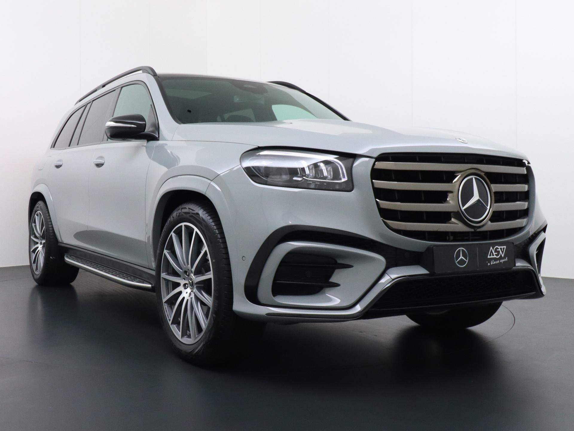 Mercedes-Benz GLS 450 4MATIC Premium Plus 11