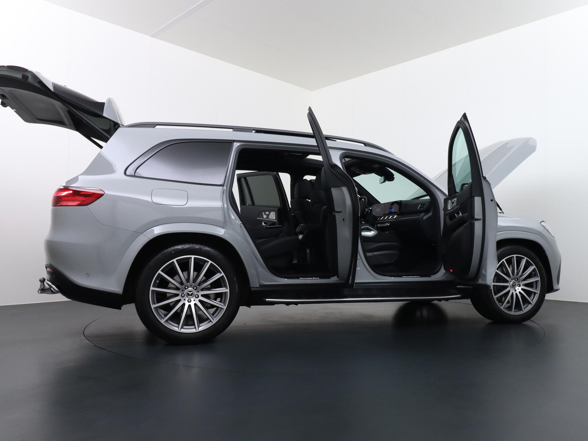 Mercedes-Benz GLS 450 4MATIC Premium Plus 14