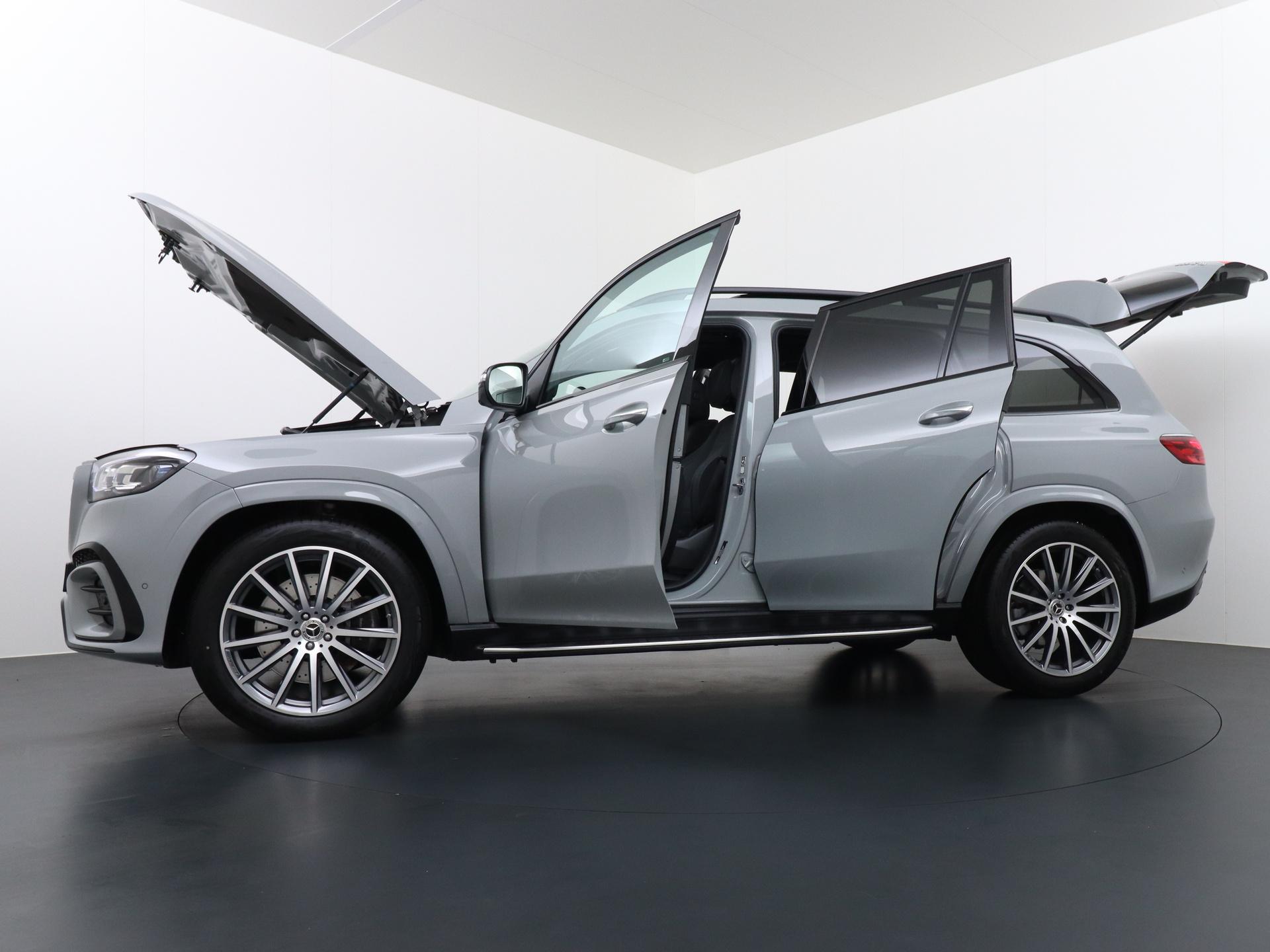 Mercedes-Benz GLS 450 4MATIC Premium Plus 15