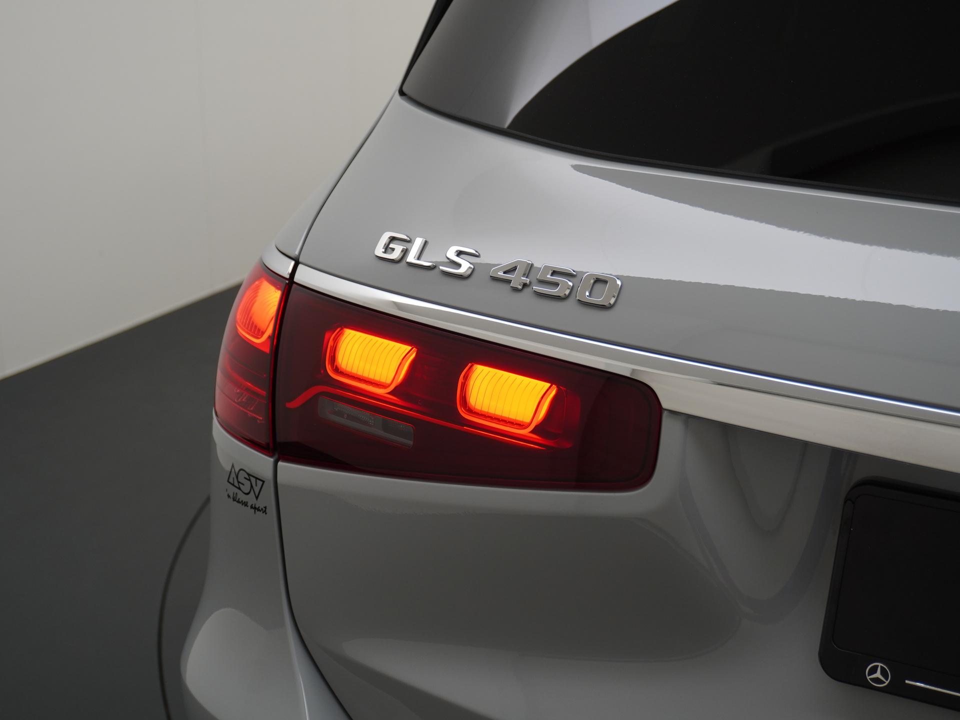 Mercedes-Benz GLS 450 4MATIC Premium Plus 16