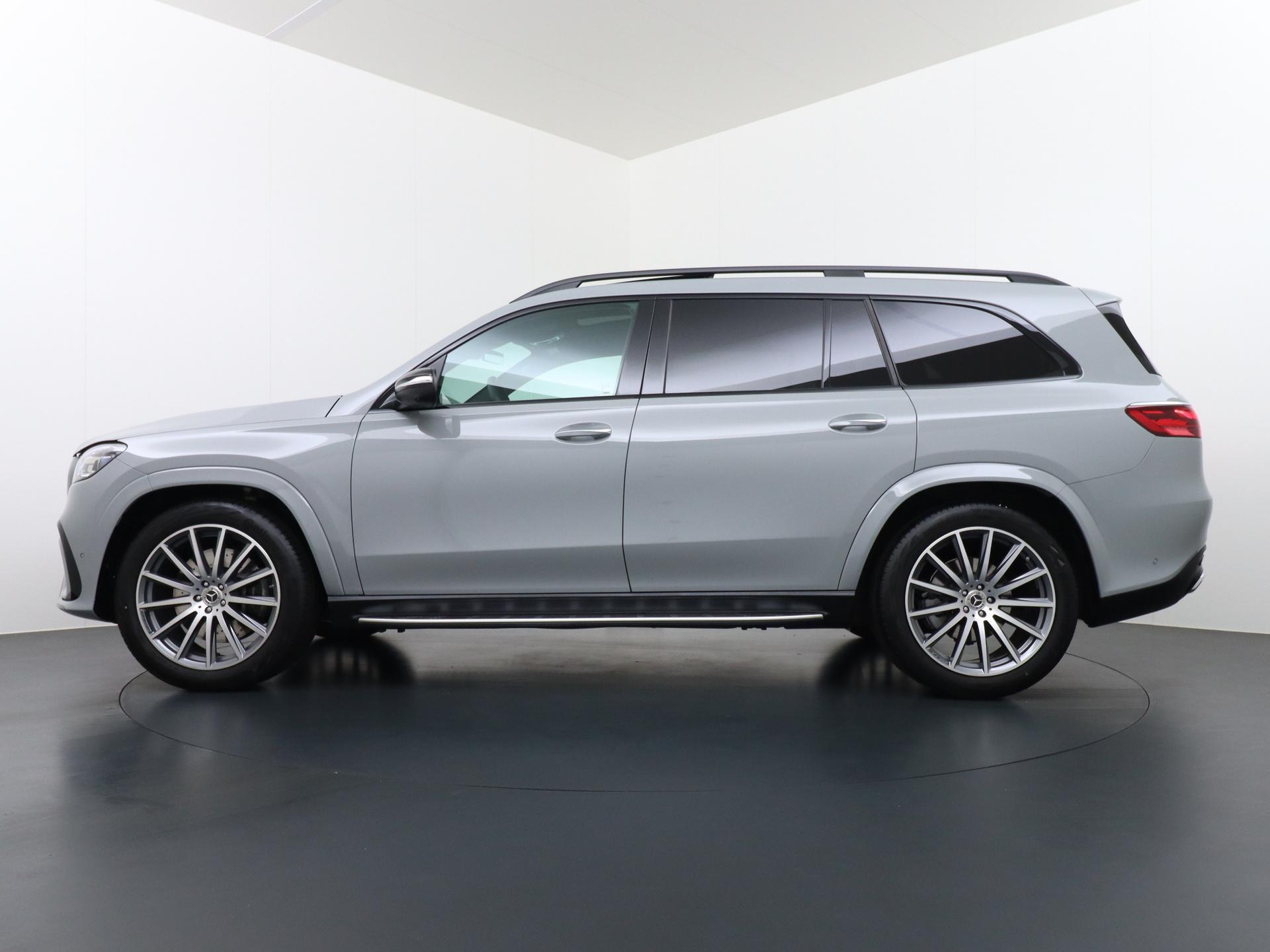 Mercedes-Benz GLS 450 4MATIC Premium Plus 2