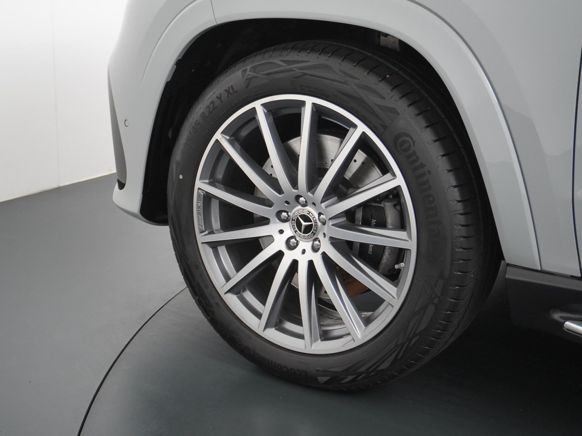 Mercedes-Benz GLS 450 4MATIC Premium Plus 24