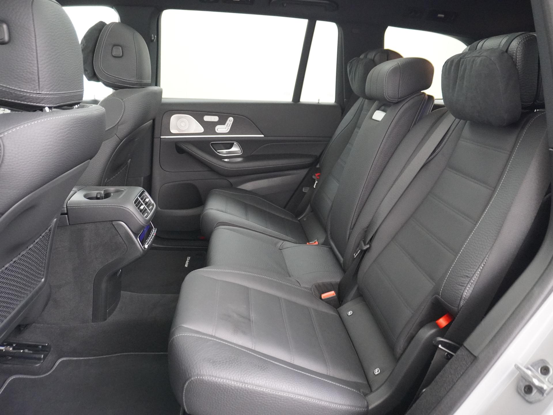 Mercedes-Benz GLS 450 4MATIC Premium Plus 31