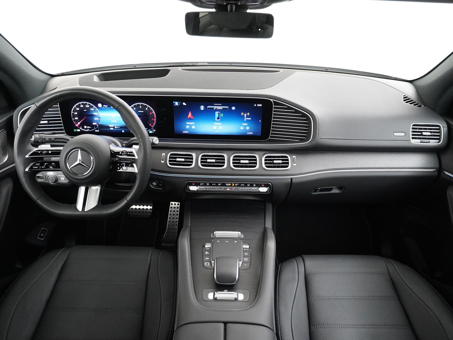 Mercedes-Benz GLS 450 4MATIC Premium Plus 5