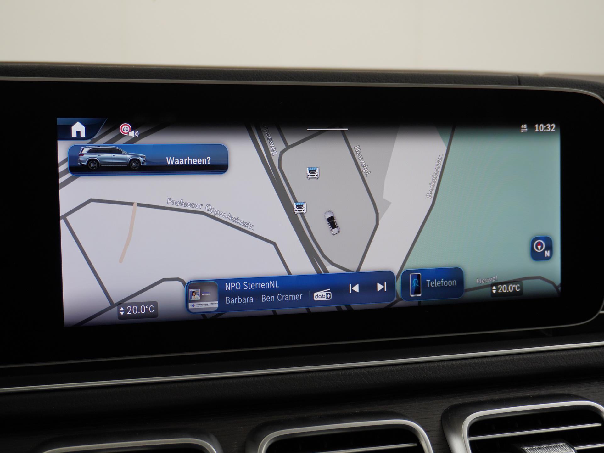 Mercedes-Benz GLS 450 4MATIC Premium Plus 50