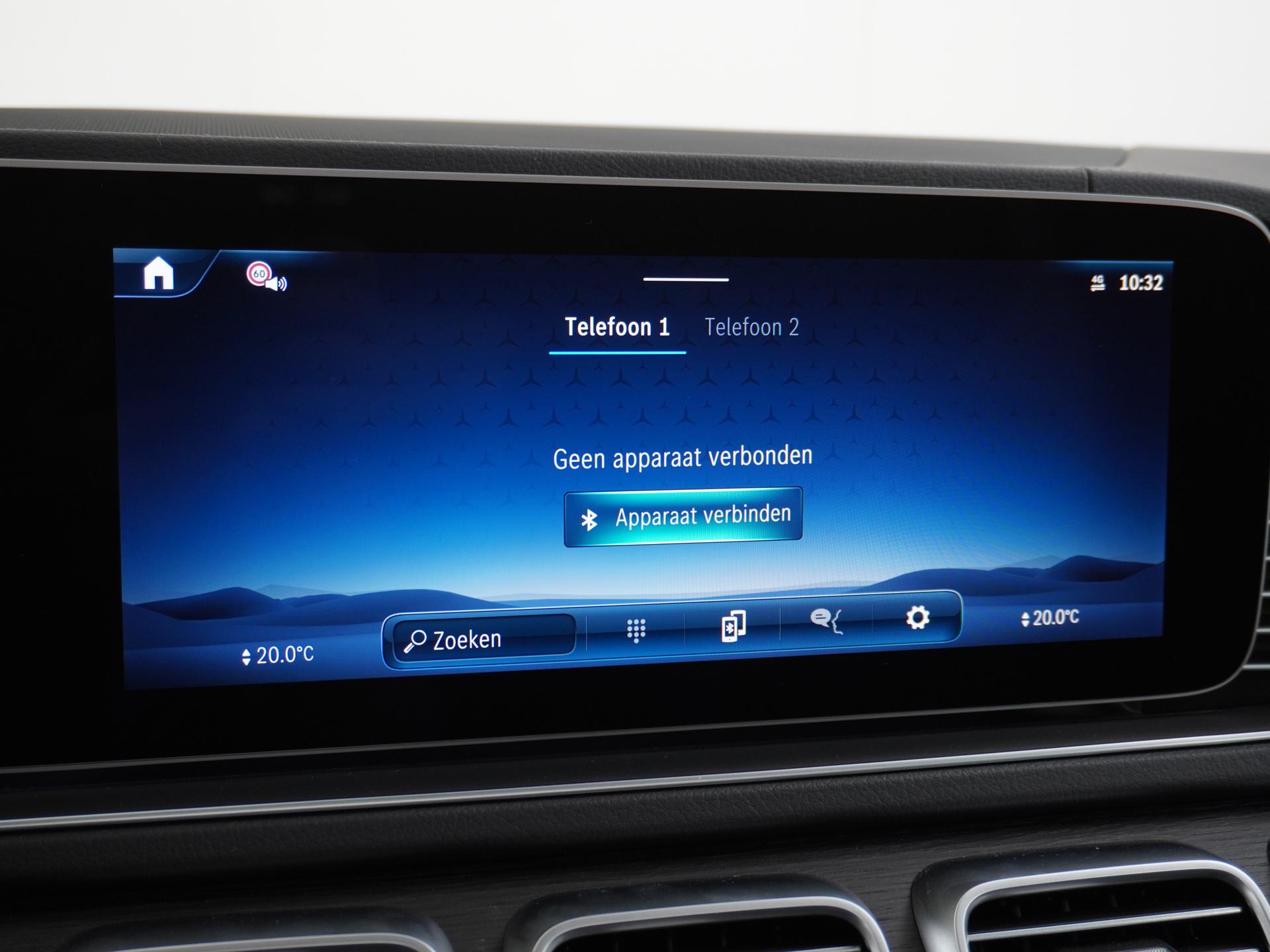 Mercedes-Benz GLS 450 4MATIC Premium Plus 53