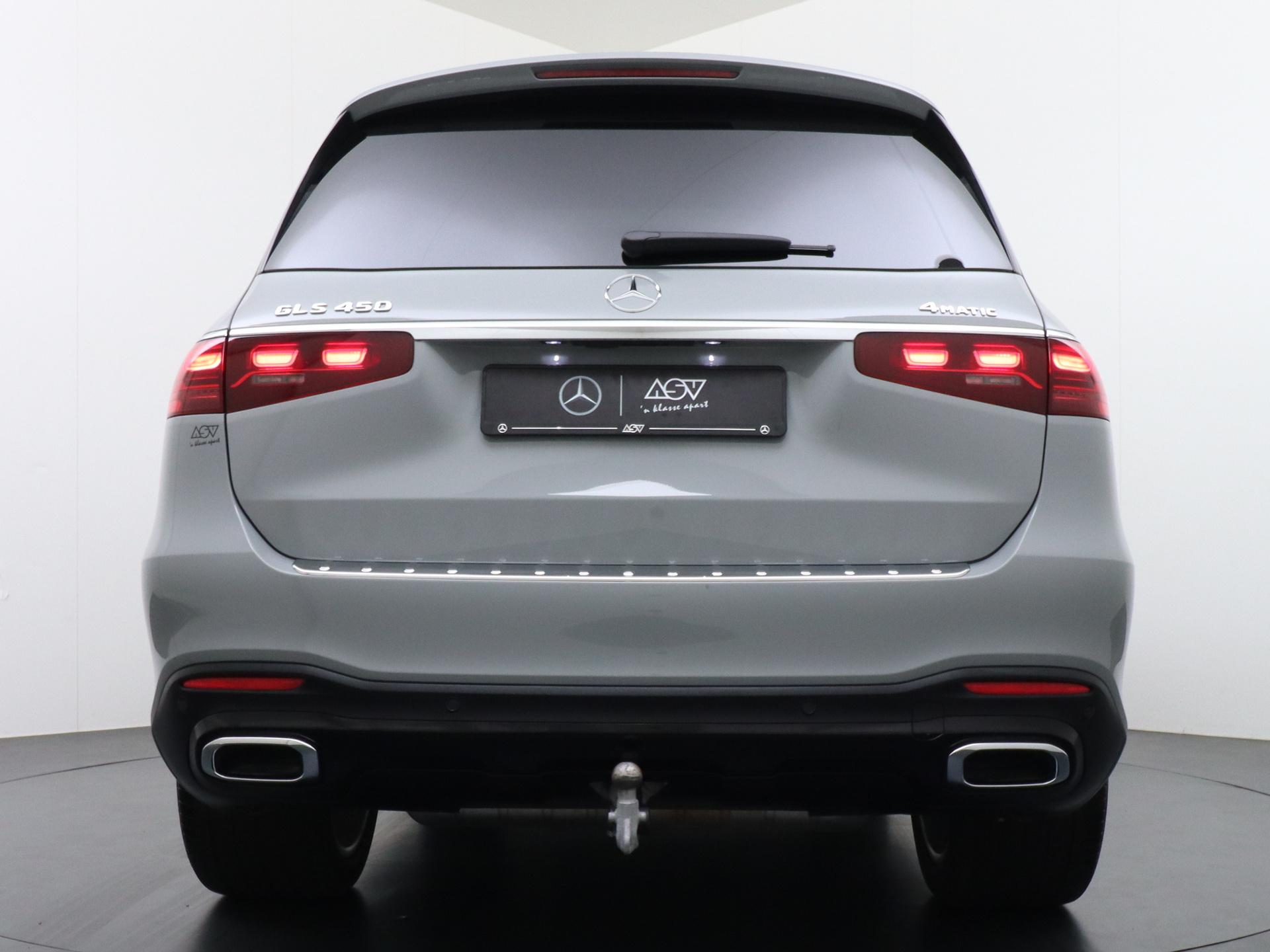 Mercedes-Benz GLS 450 4MATIC Premium Plus 6