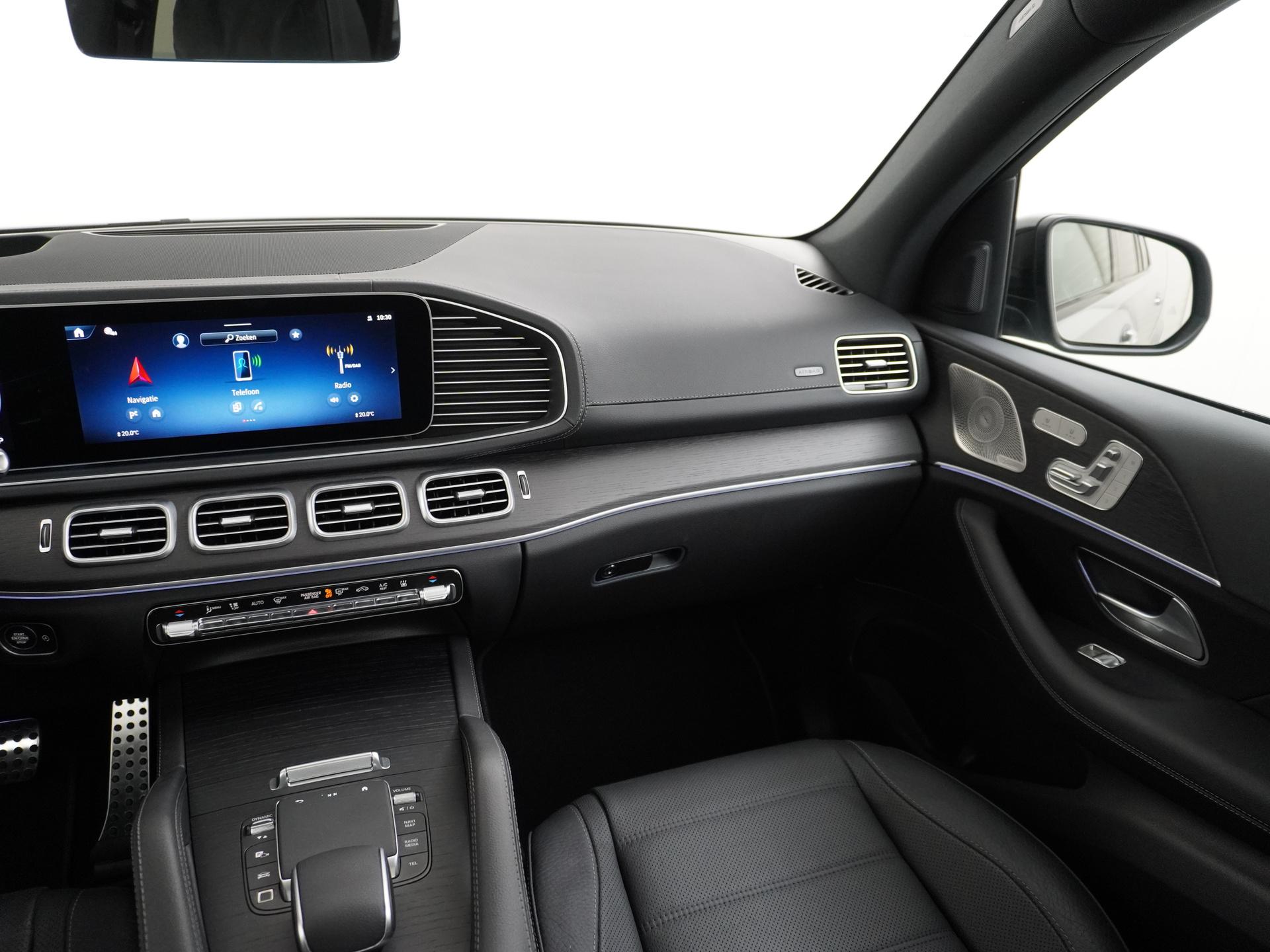 Mercedes-Benz GLS 450 4MATIC Premium Plus 7